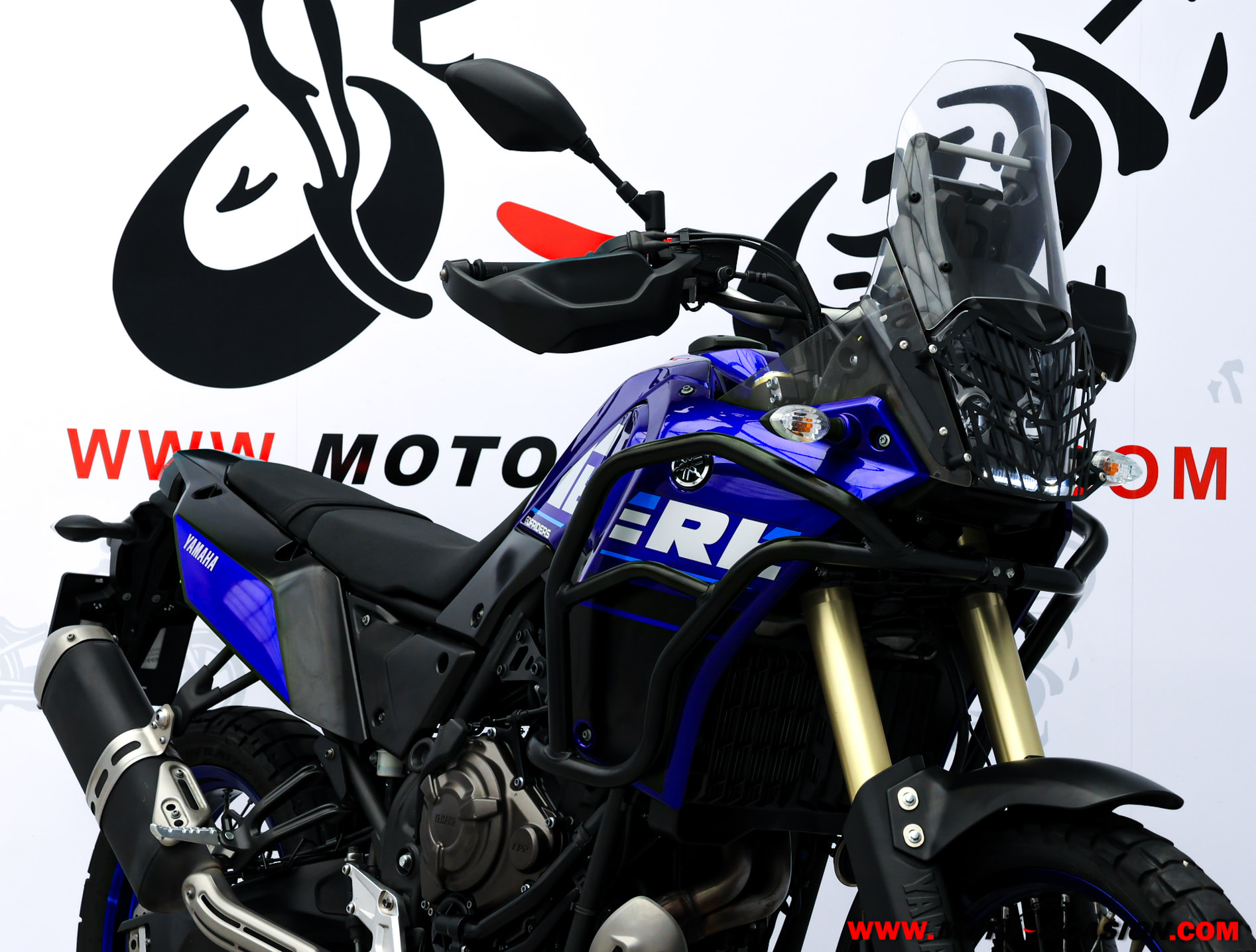 YAMAHA TÉNÉRÉ 700 ¿A2? (copia)