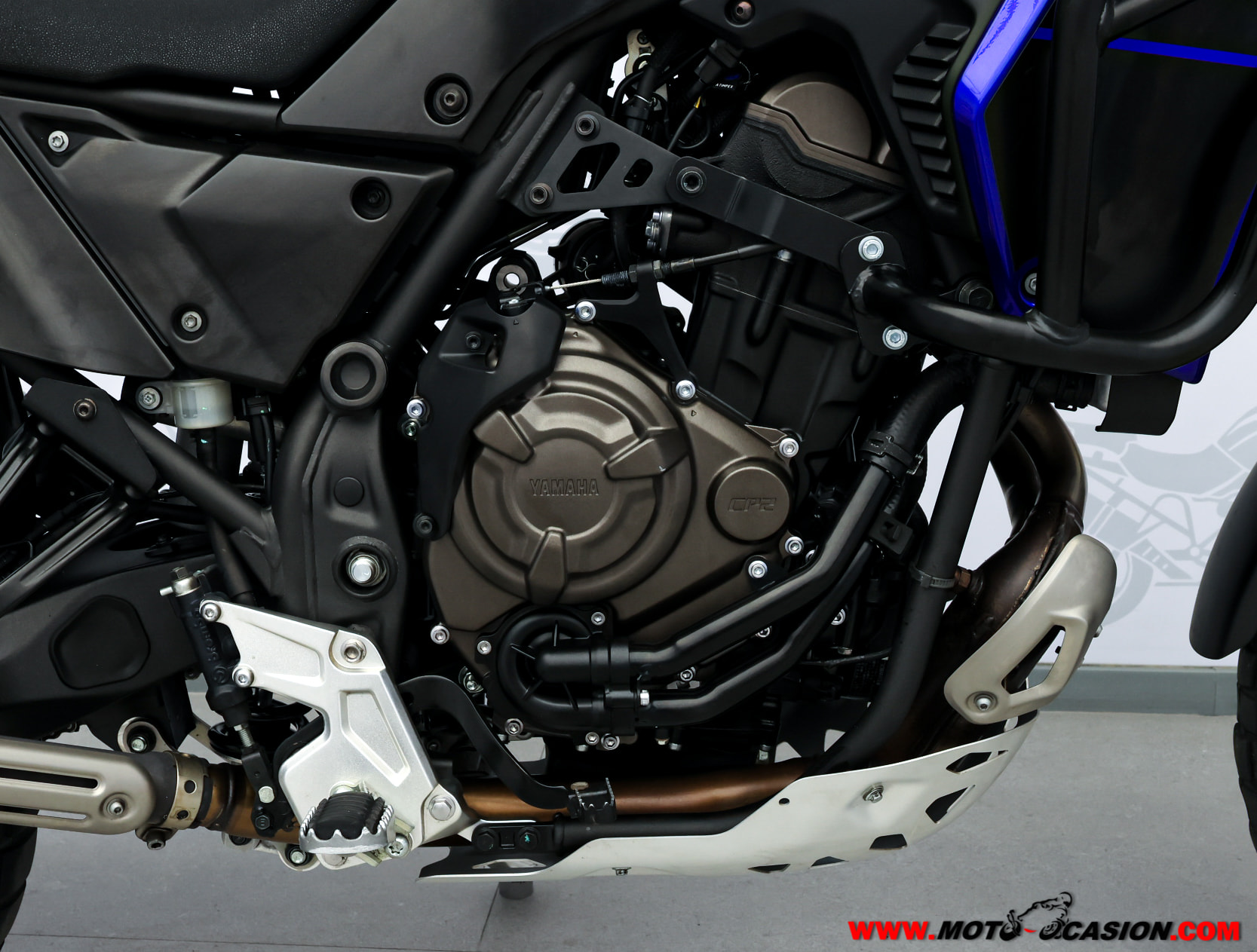 YAMAHA TÉNÉRÉ 700 ¿A2? (copia)