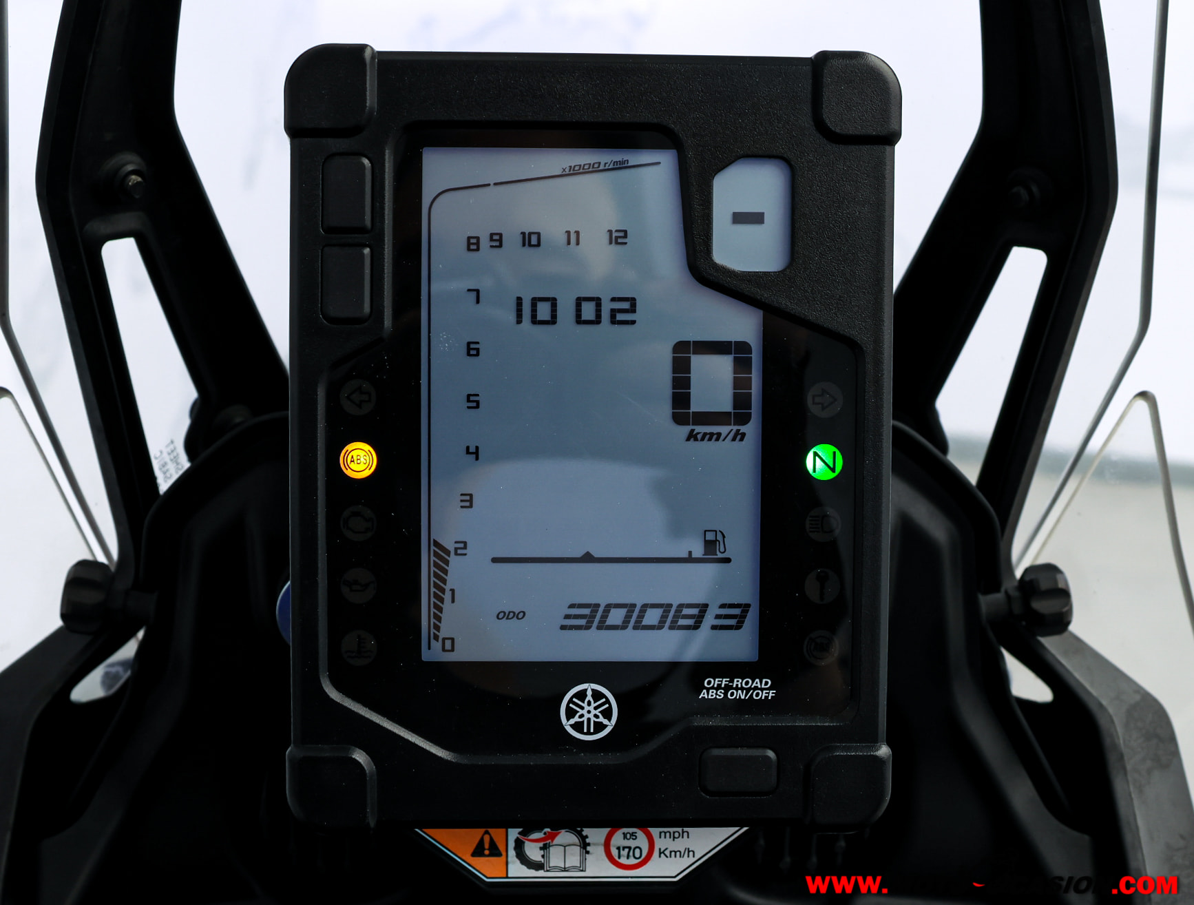 YAMAHA TÉNÉRÉ 700 ¿A2? (copia)