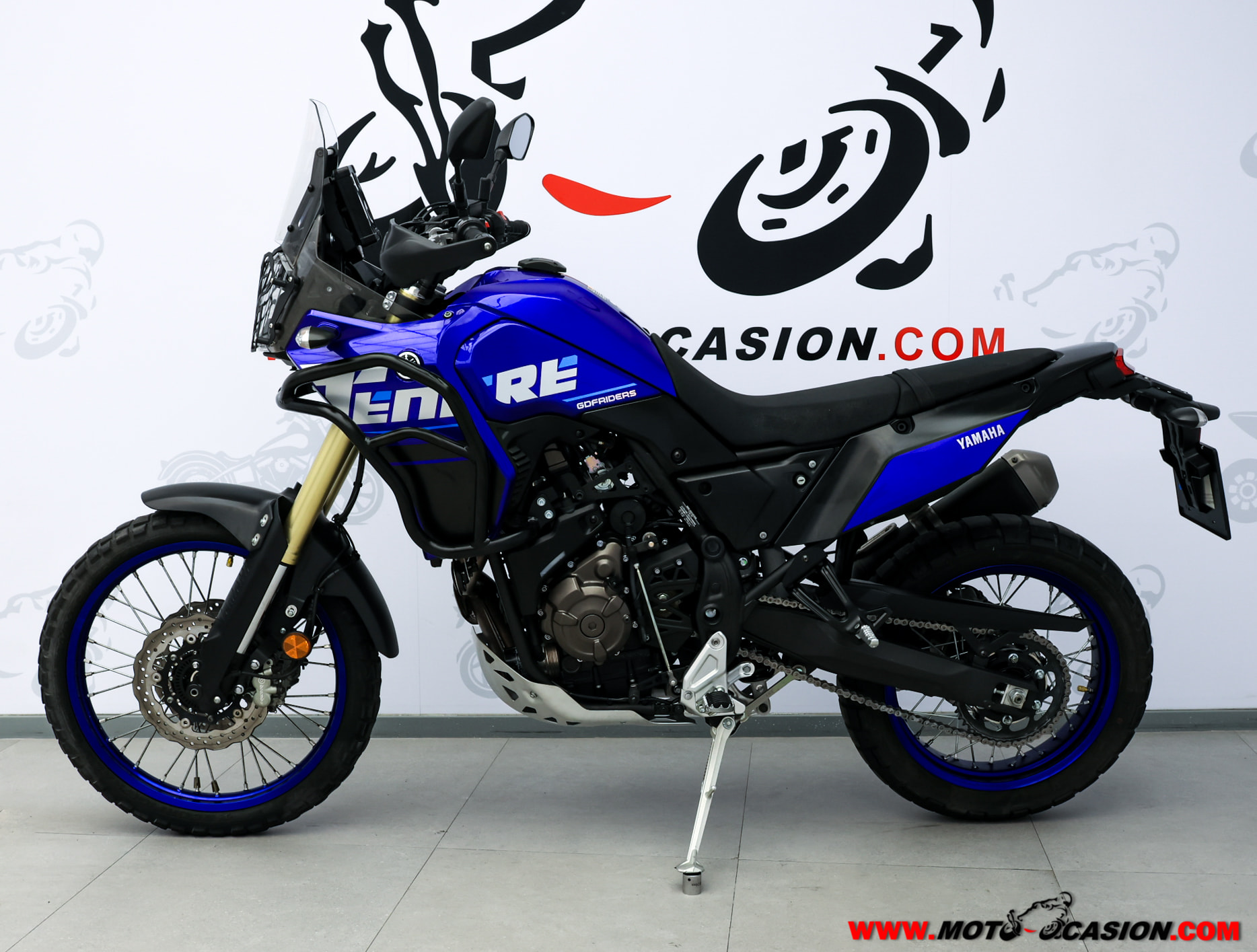 YAMAHA TÉNÉRÉ 700 ¿A2? (copia)