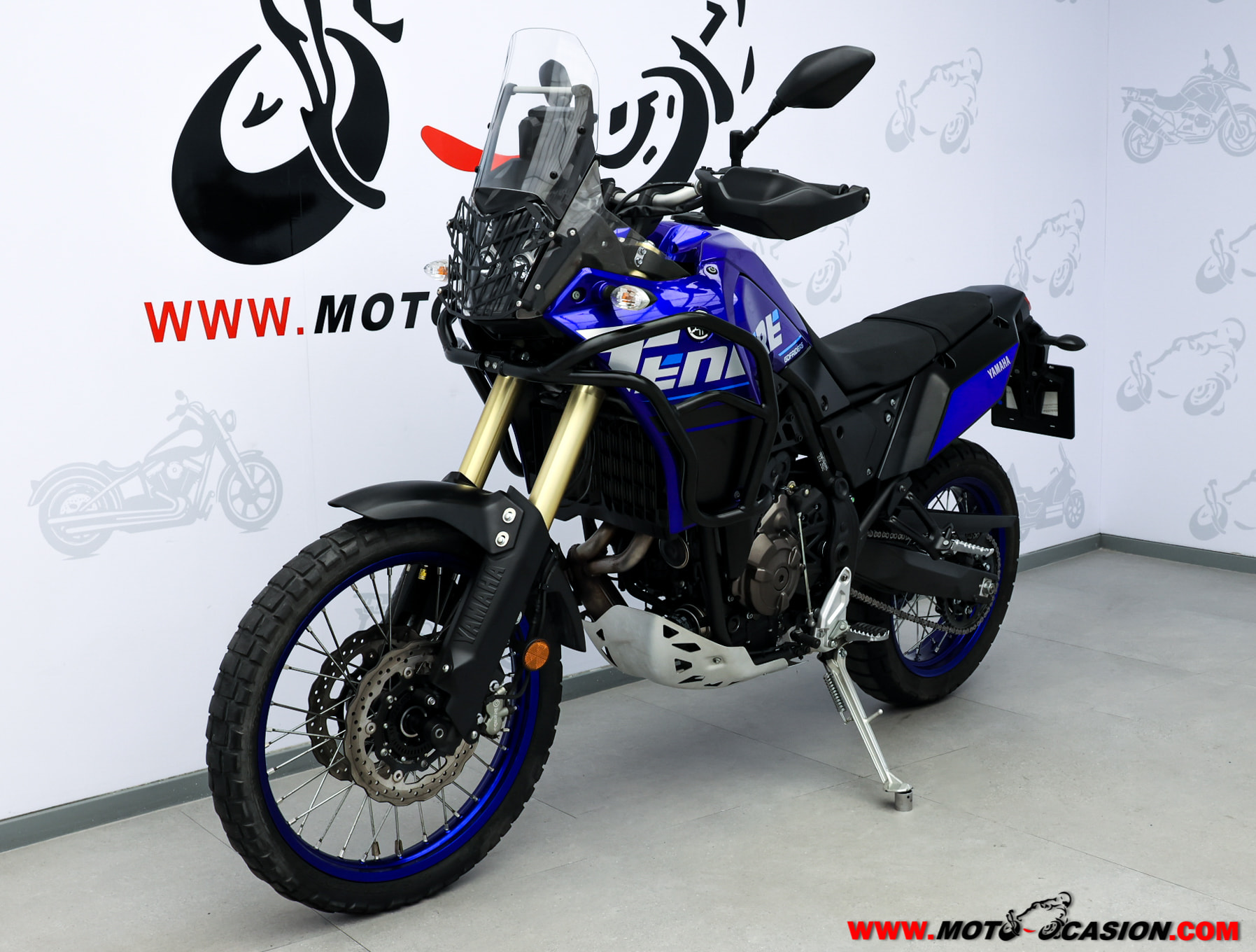 YAMAHA TÉNÉRÉ 700 ¿A2? (copia)