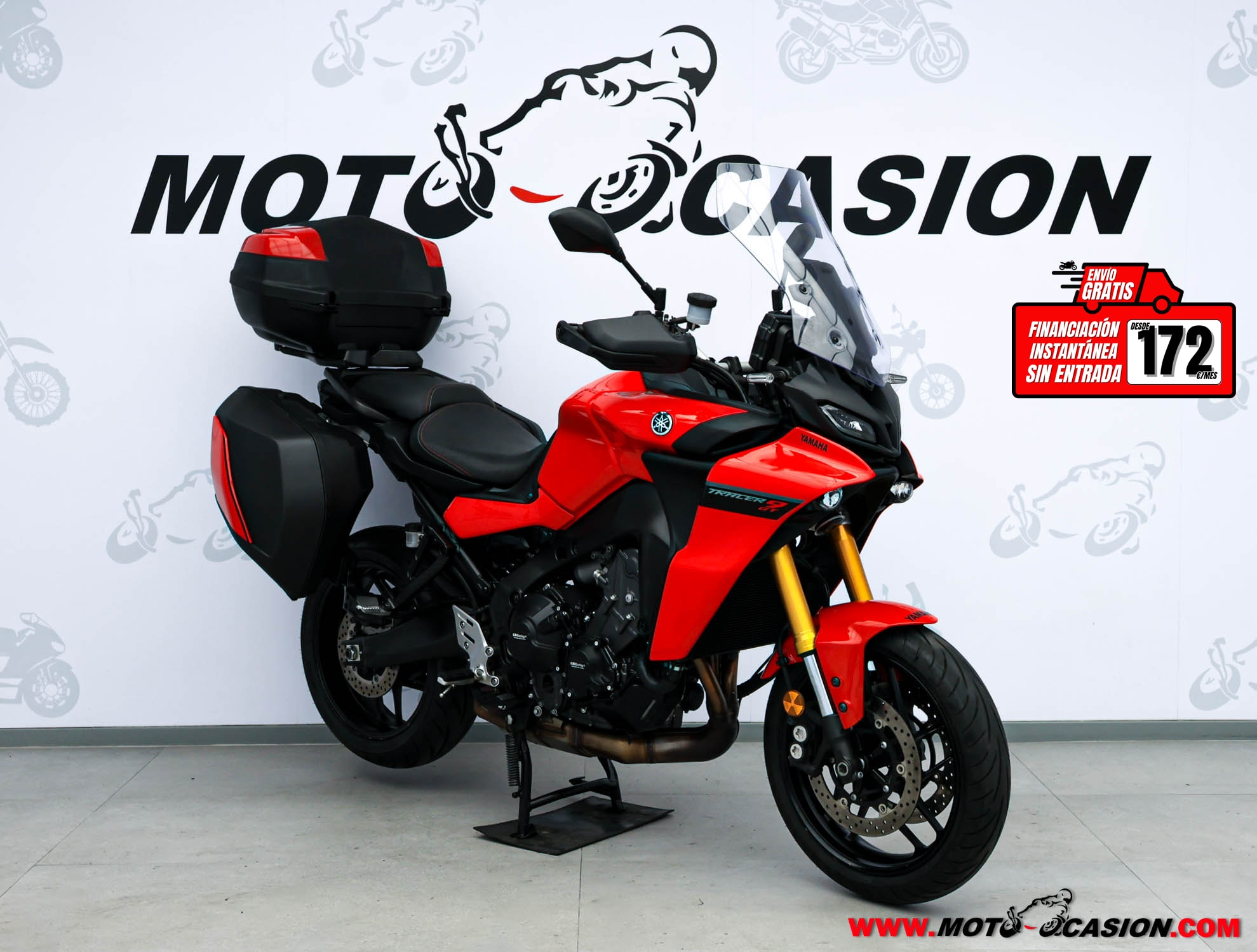YAMAHA TRACER 9 GT (copia)