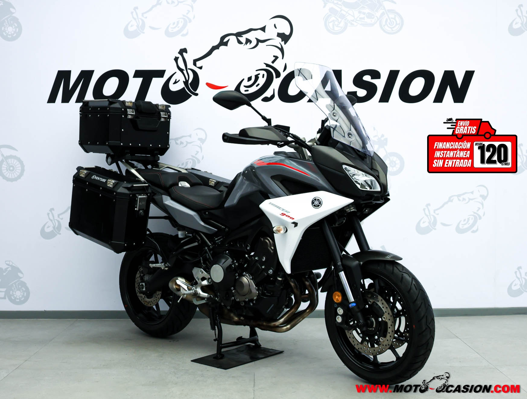 YAMAHA TRACER 900 GT (copia)