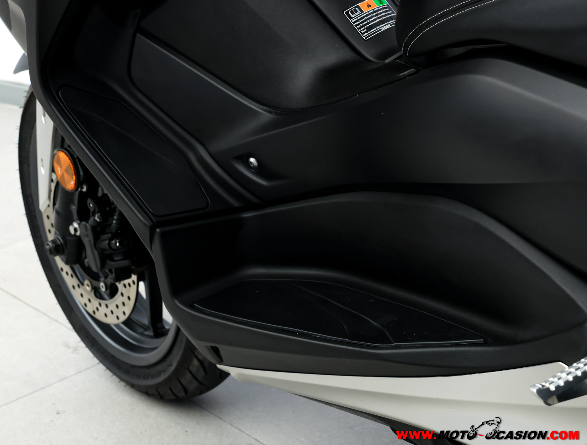 YAMAHA X-MAX 400 -APTA A2-
