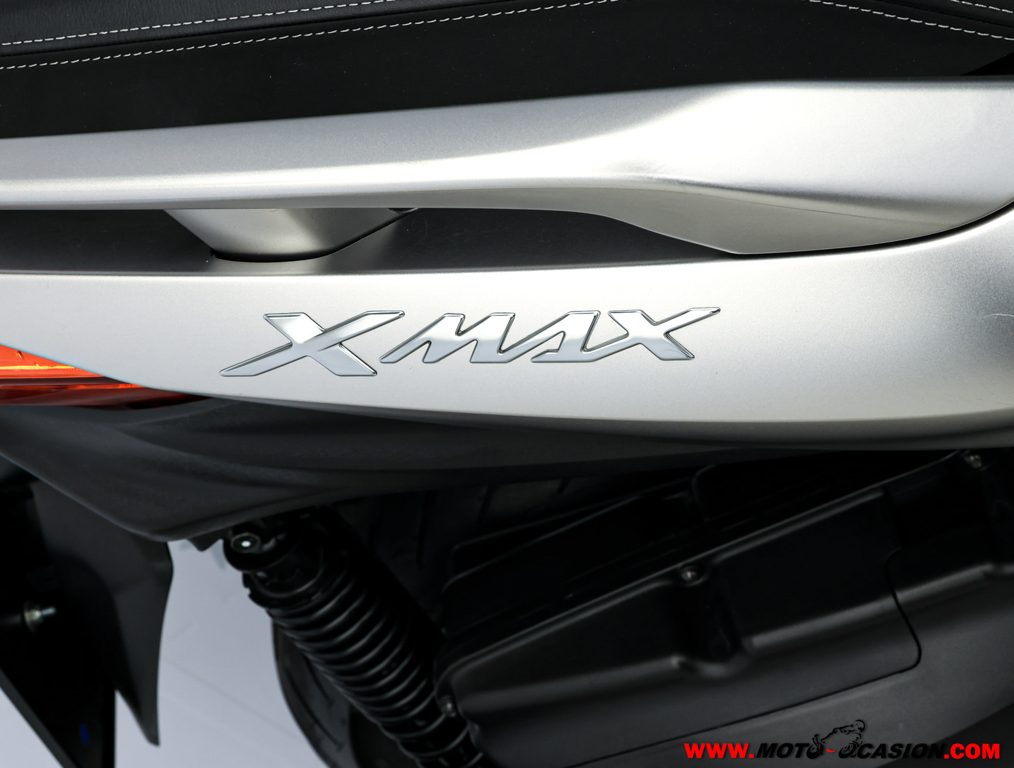 YAMAHA X-MAX 400 -APTA A2- a)
