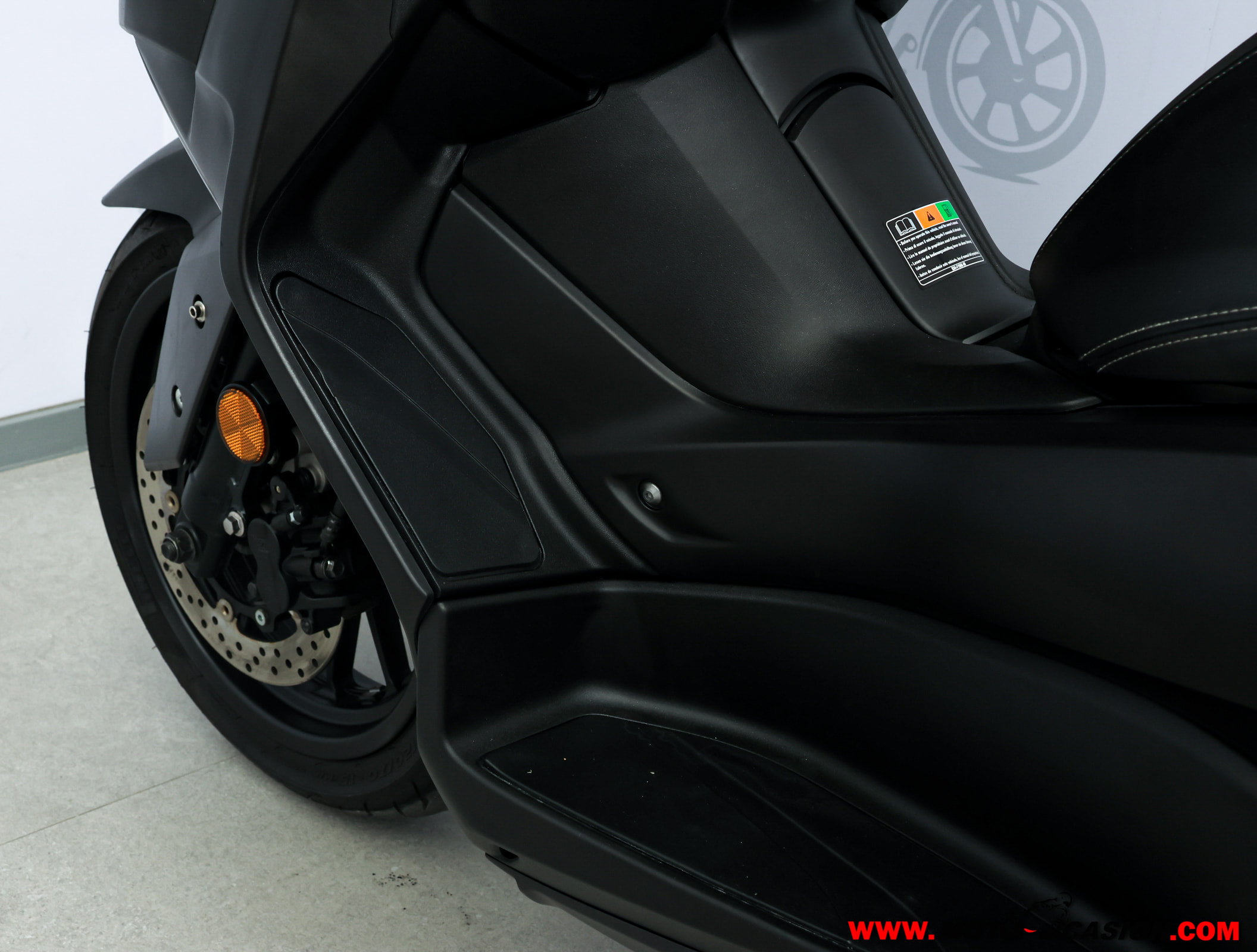YAMAHA X-MAX 400 -APTA A2- (copia)