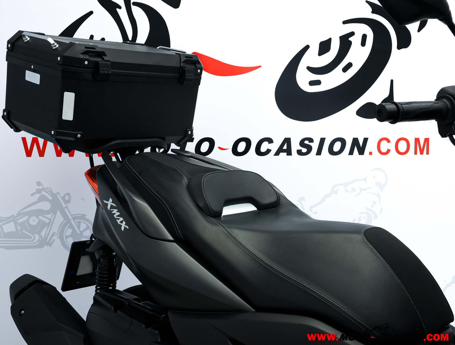 YAMAHA X-MAX 400 -APTA A2- (copia)
