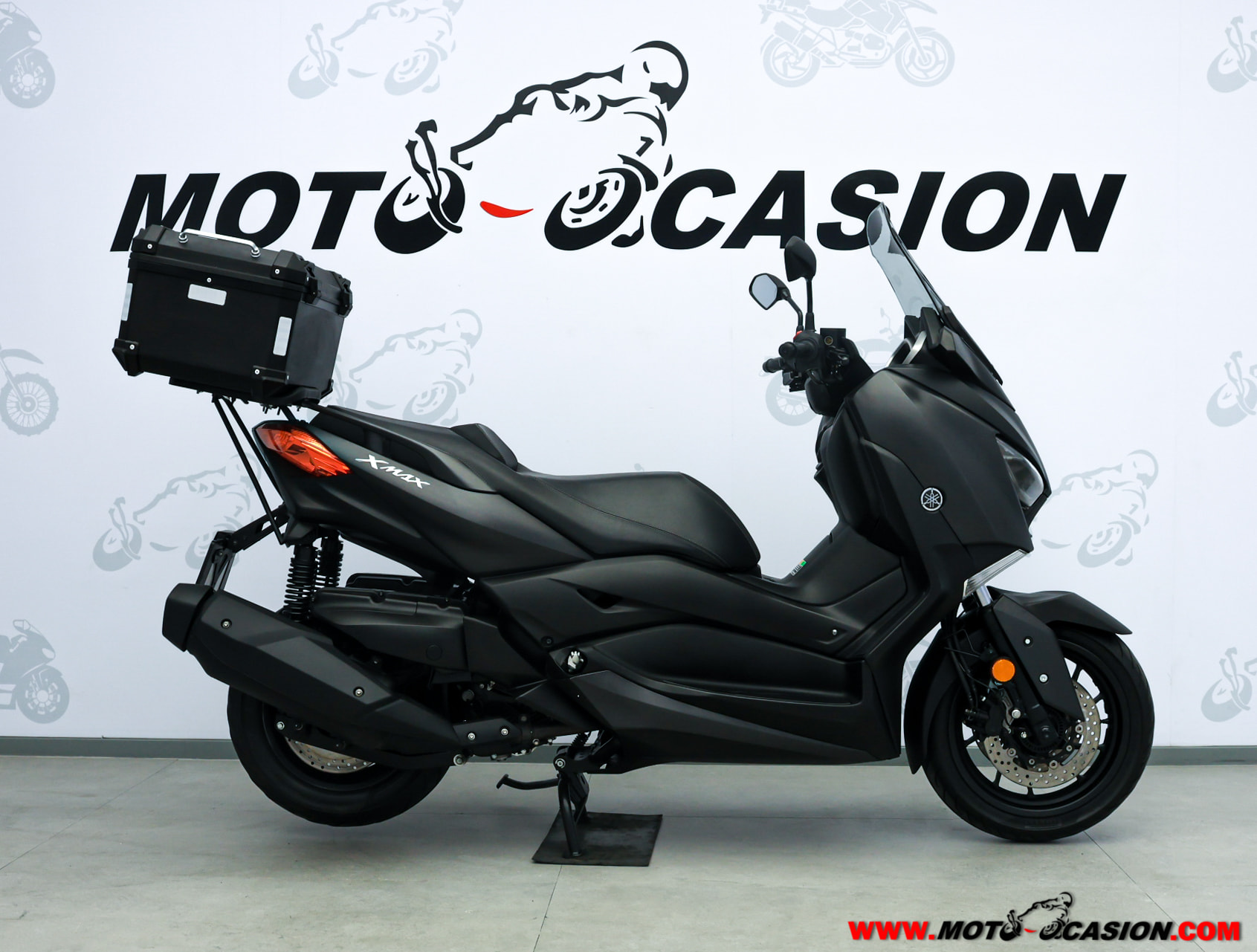 YAMAHA X-MAX 400 -APTA A2- (copia)