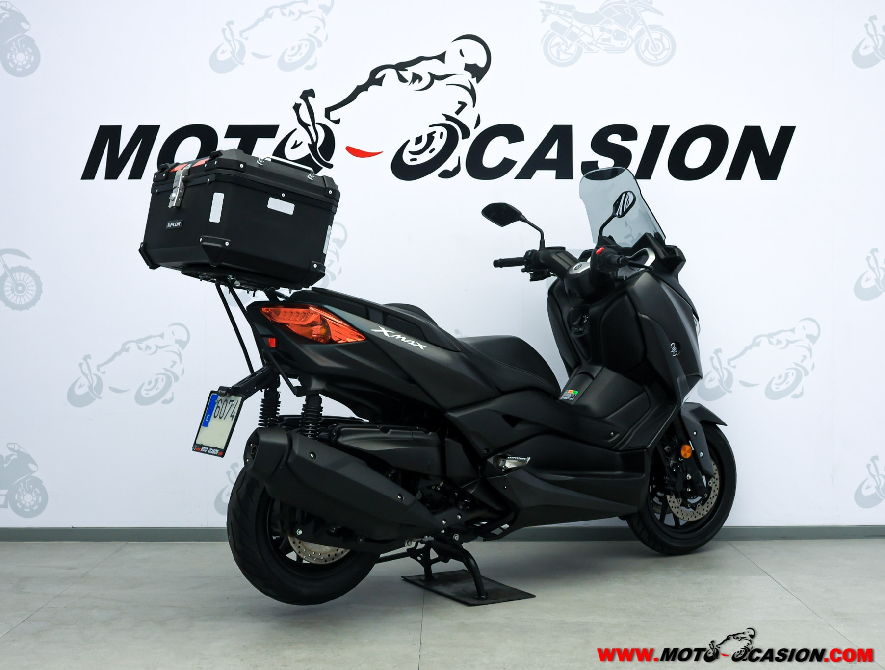 YAMAHA X-MAX 400 -APTA A2- (copia)