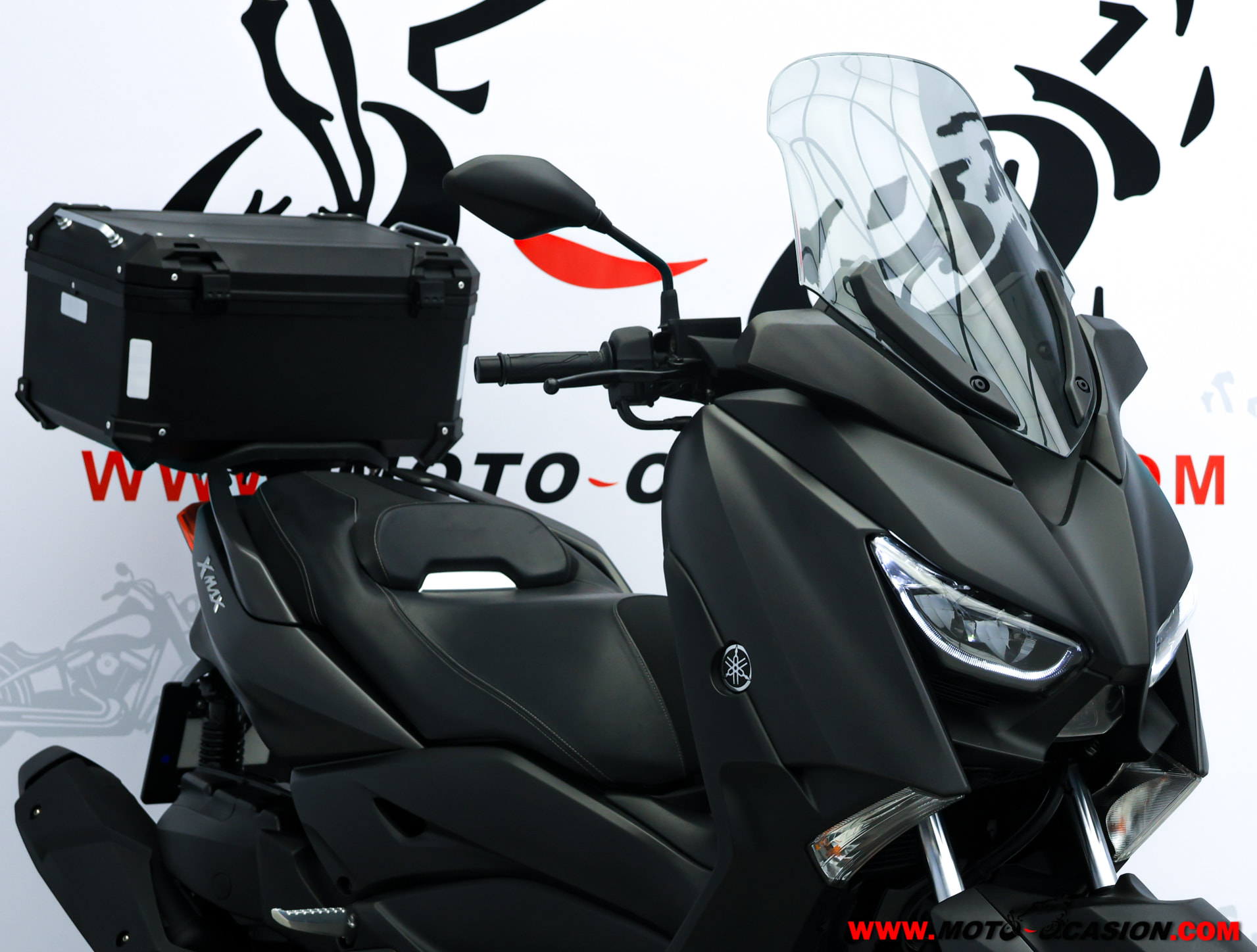 YAMAHA X-MAX 400 -APTA A2- (copia)