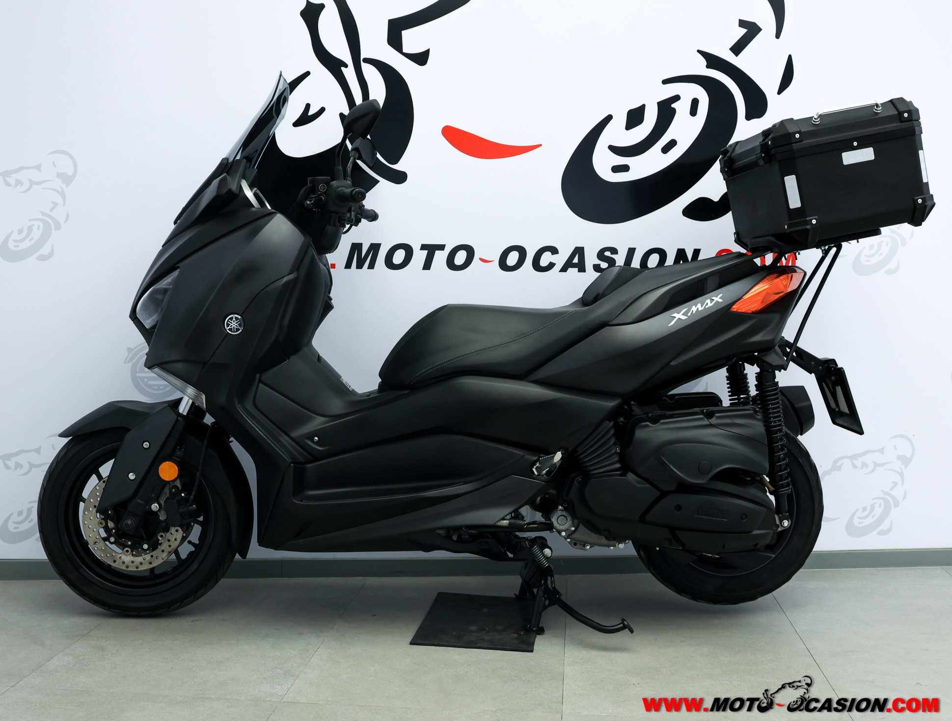 YAMAHA X-MAX 400 -APTA A2- (copia)