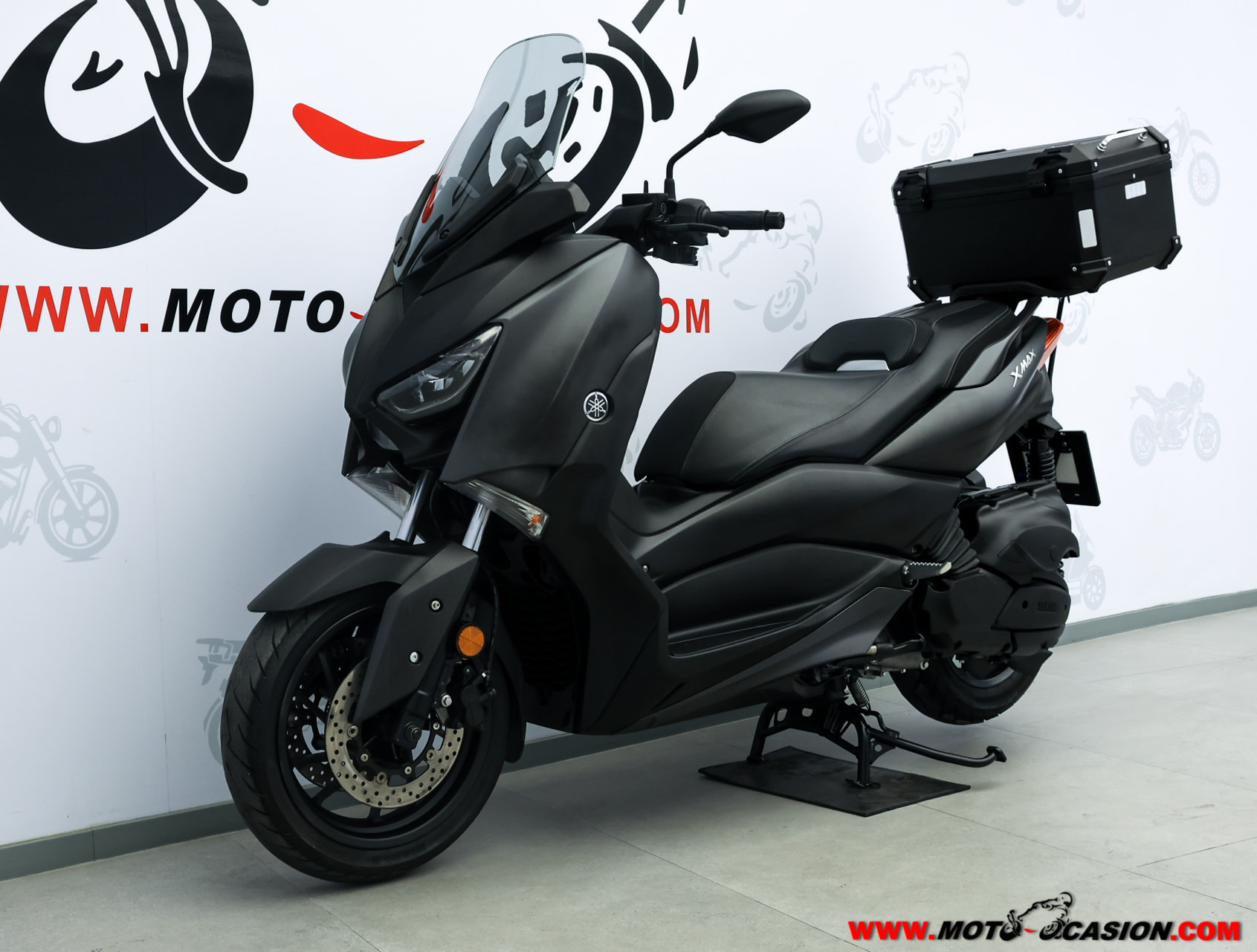 YAMAHA X-MAX 400 -APTA A2- (copia)