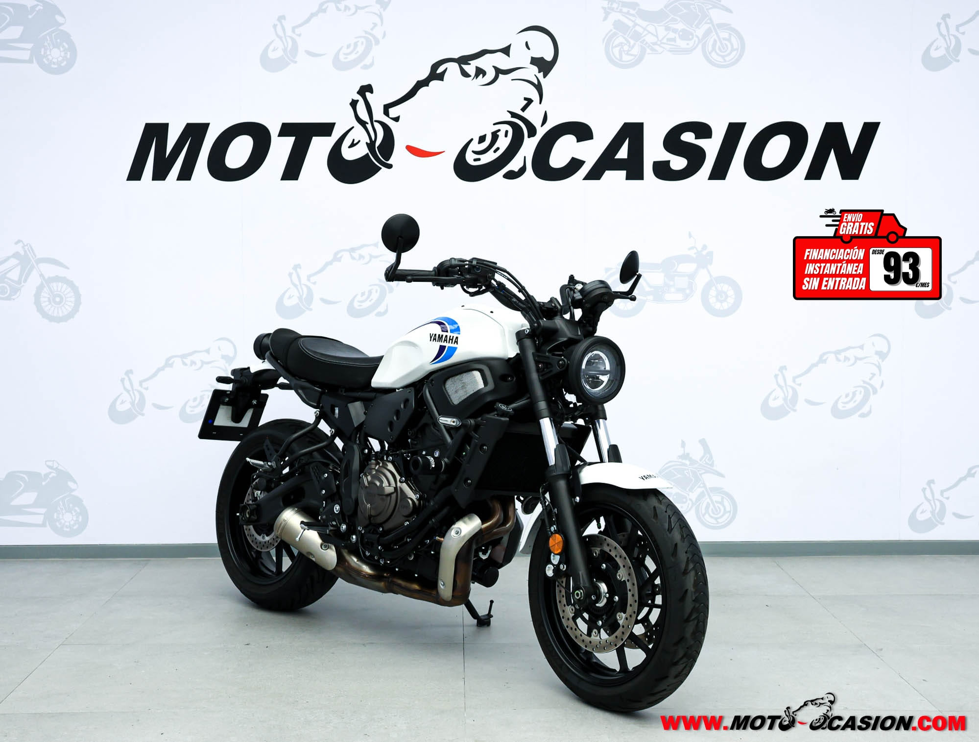 YAMAHA XSR 700 ¿A2? (copia)