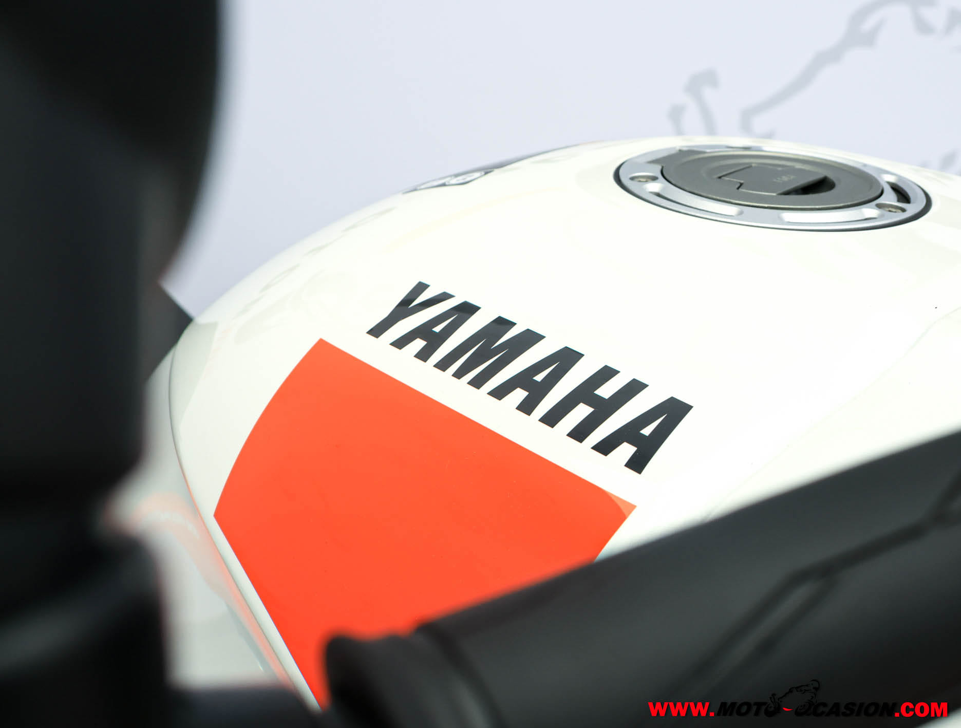YAMAHA XSR 900 -A2- GARANTÍA OFICIAL