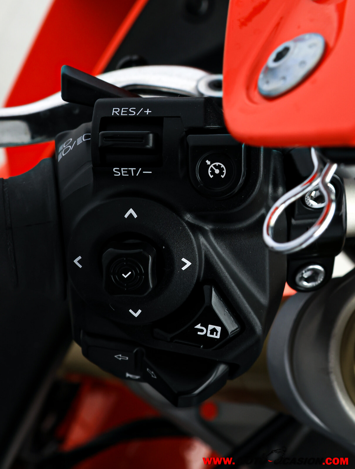 YAMAHA XSR 900 GP -GARANTÍA OFICIAL-