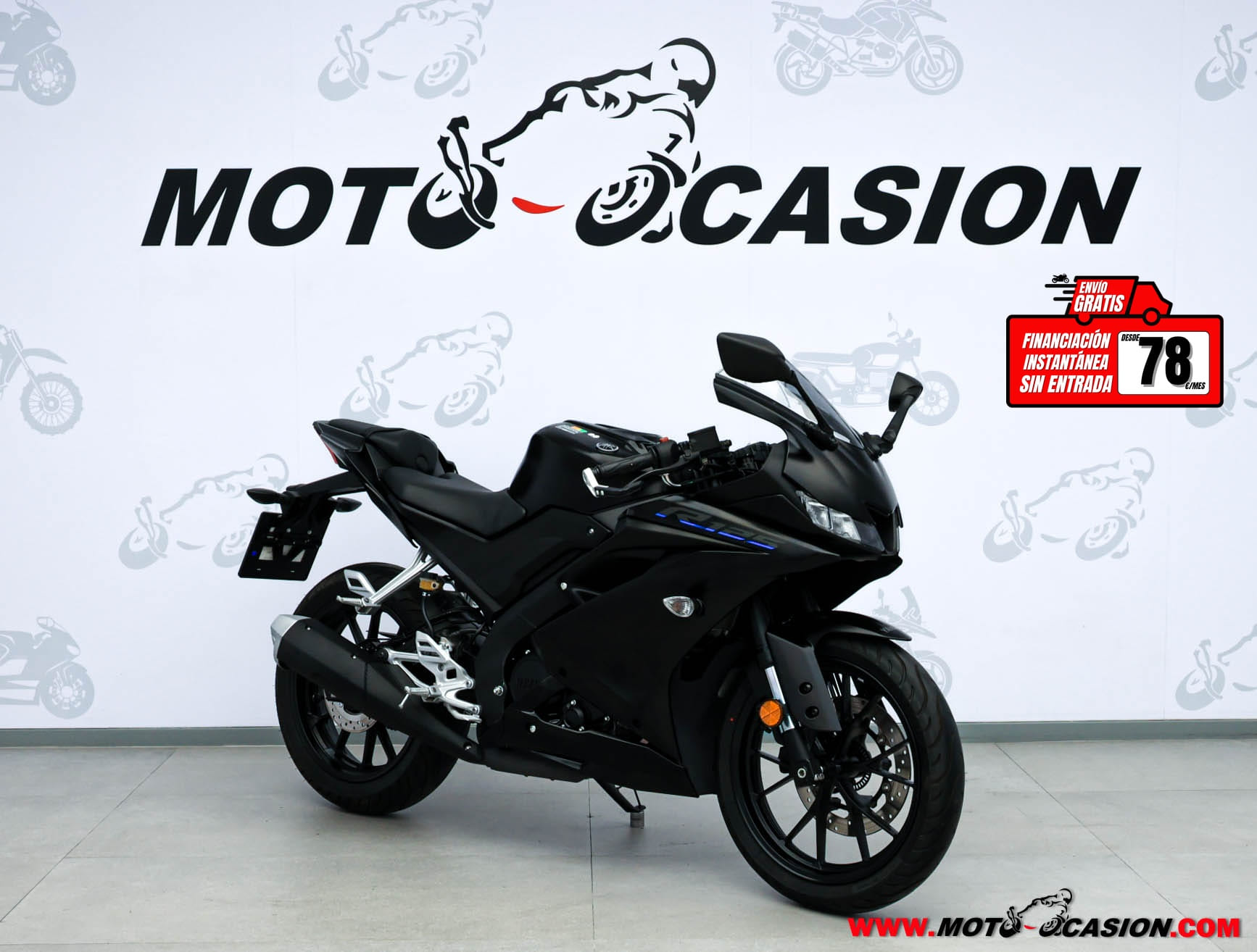 YAMAHA YZF-R1 (copia)