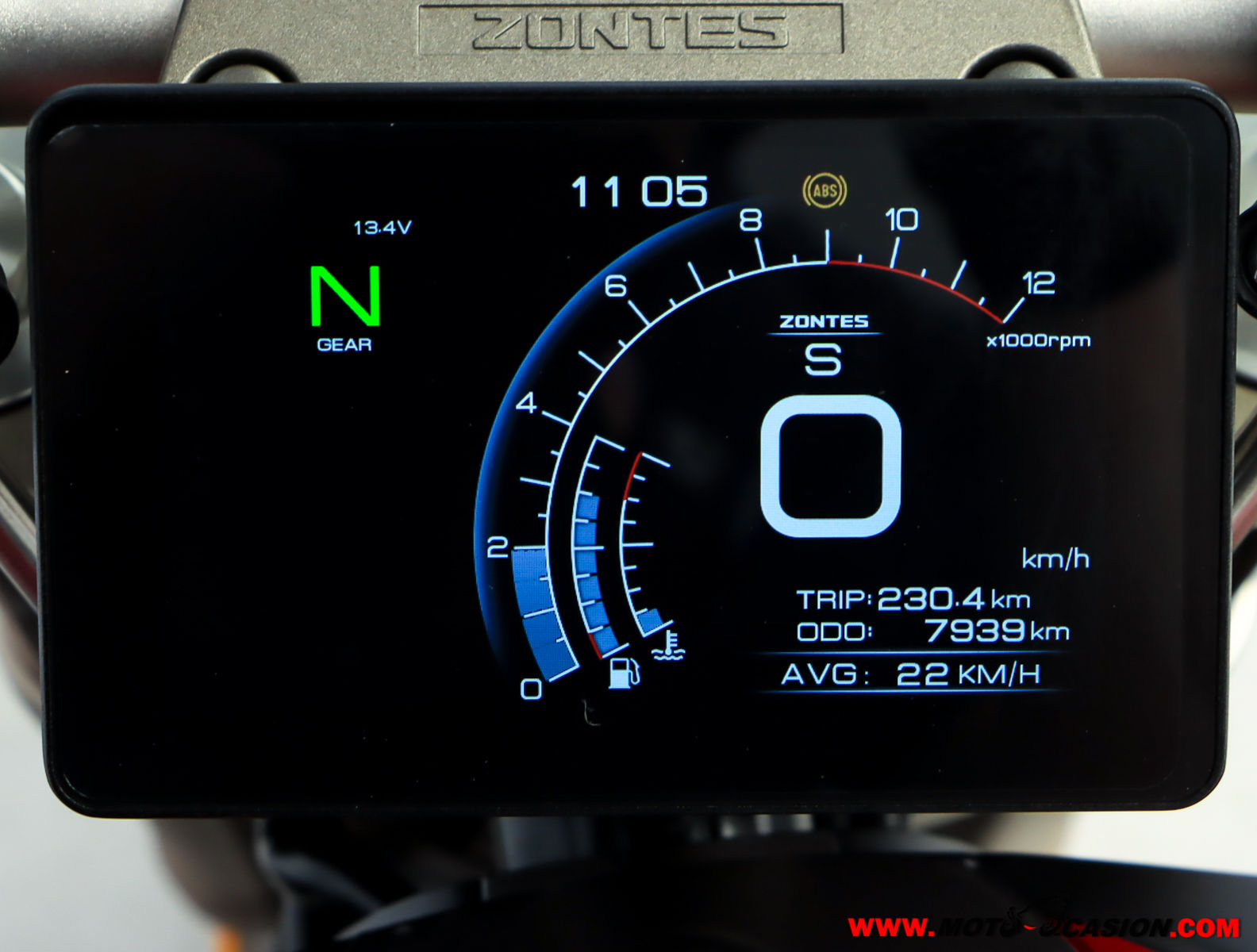 ZONTES V-310 -APTA A2-