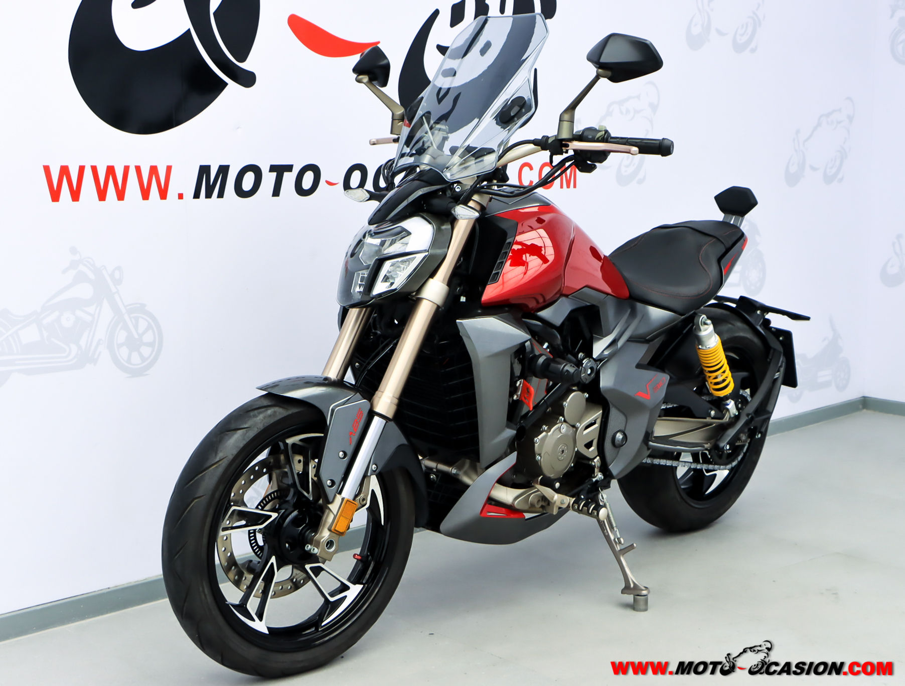 ZONTES V-310 -APTA A2-