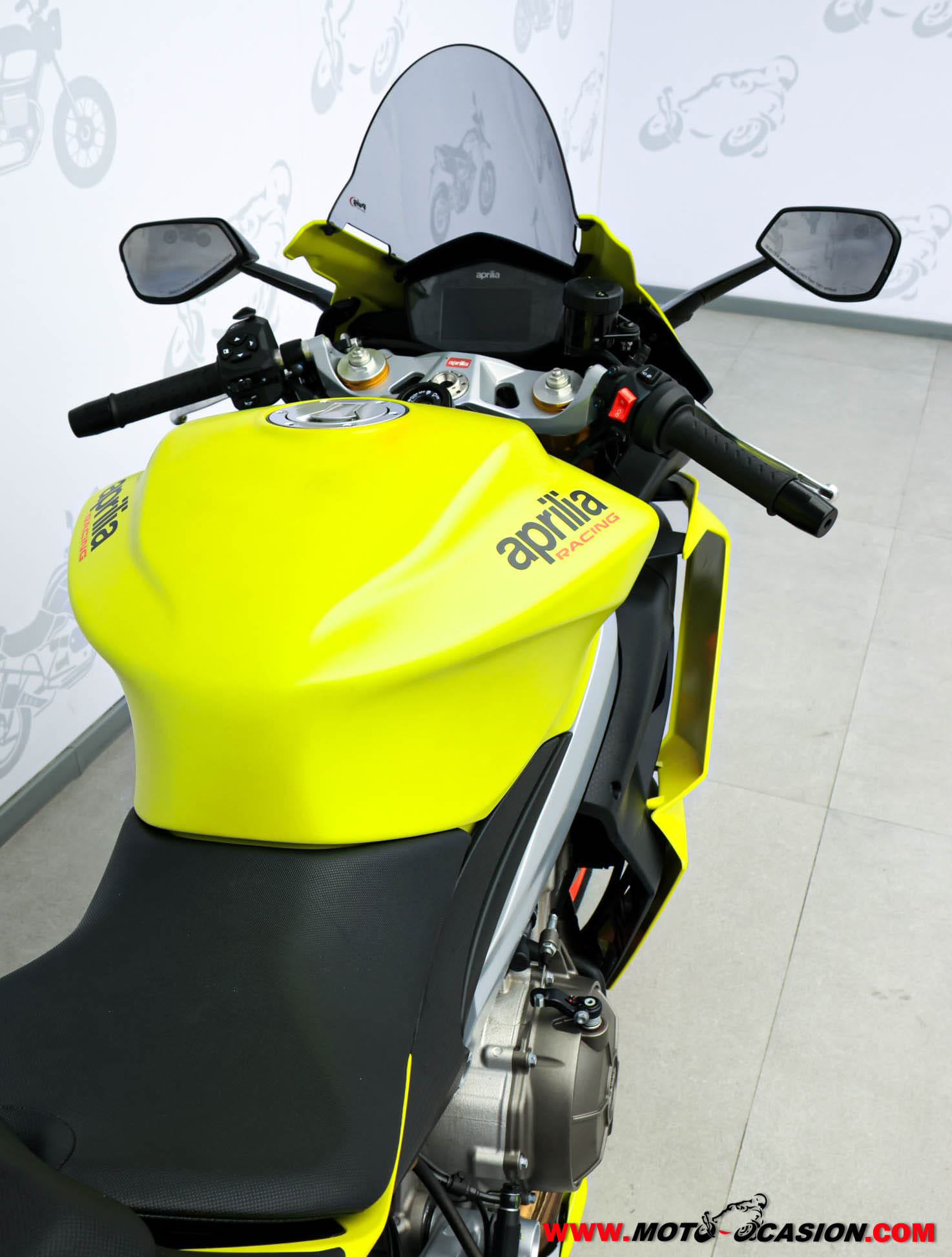 APRILIA RS 660 -GARANTÍA OFICIAL-