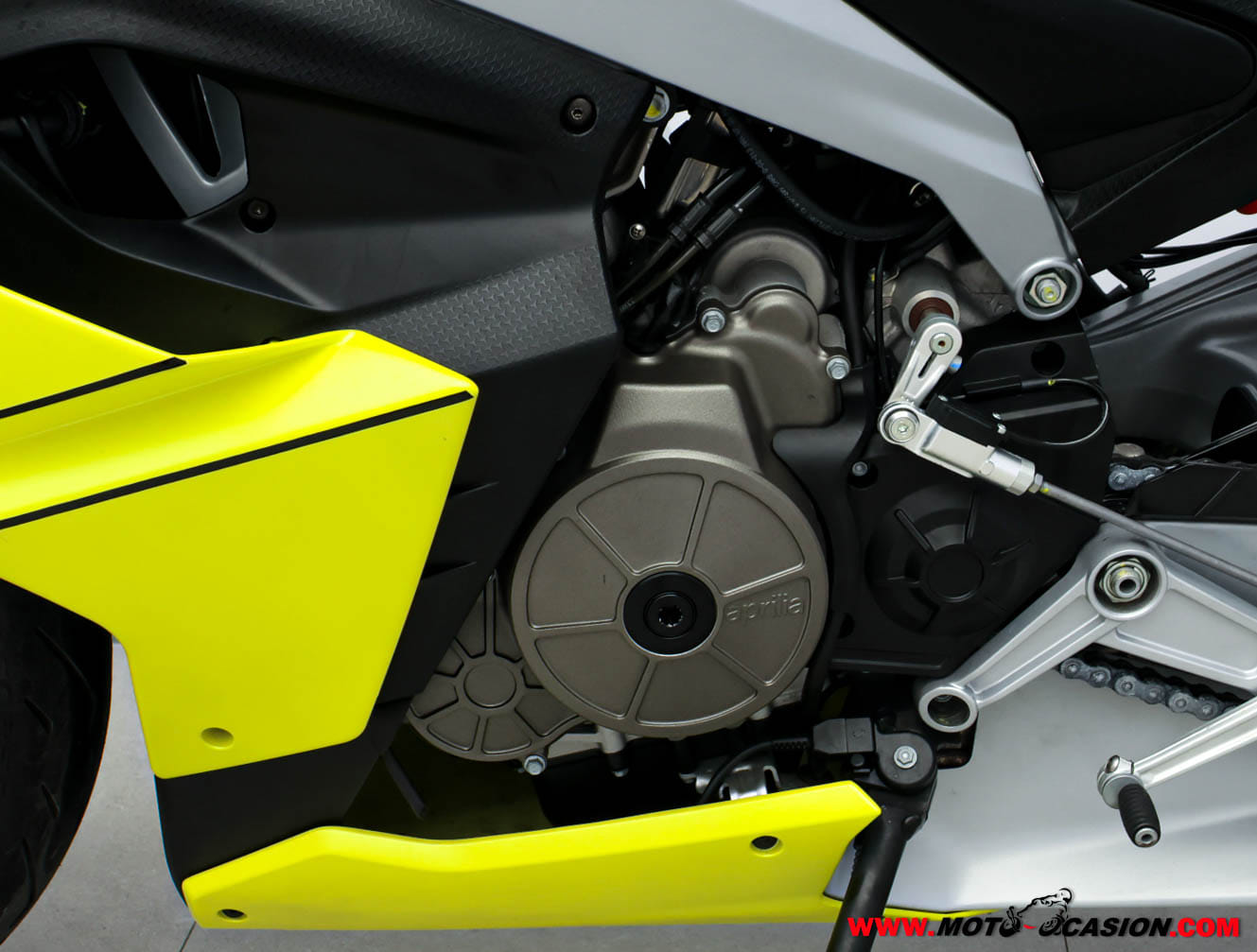 APRILIA RS 660 -GARANTÍA OFICIAL-