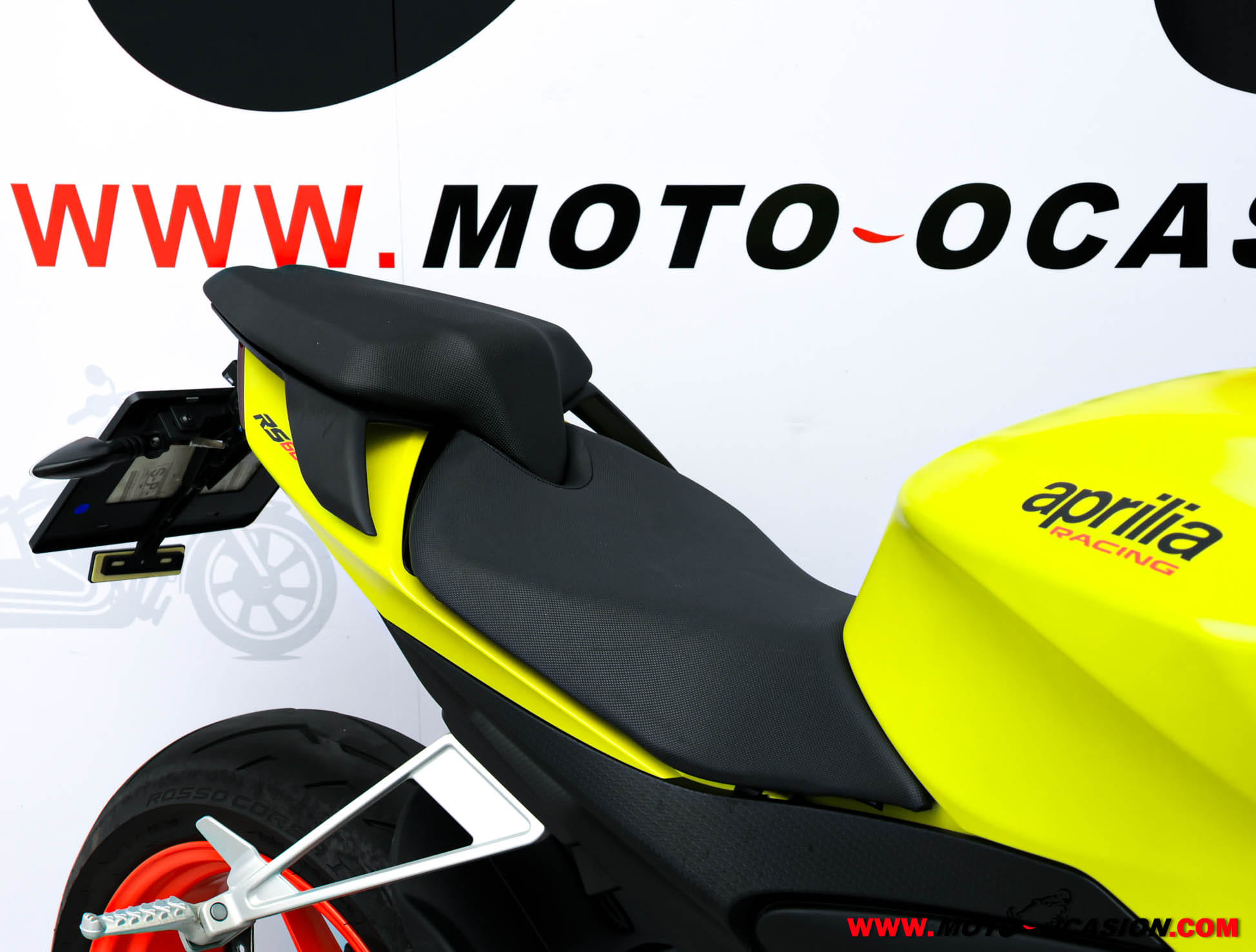 APRILIA RS 660 -GARANTÍA OFICIAL-