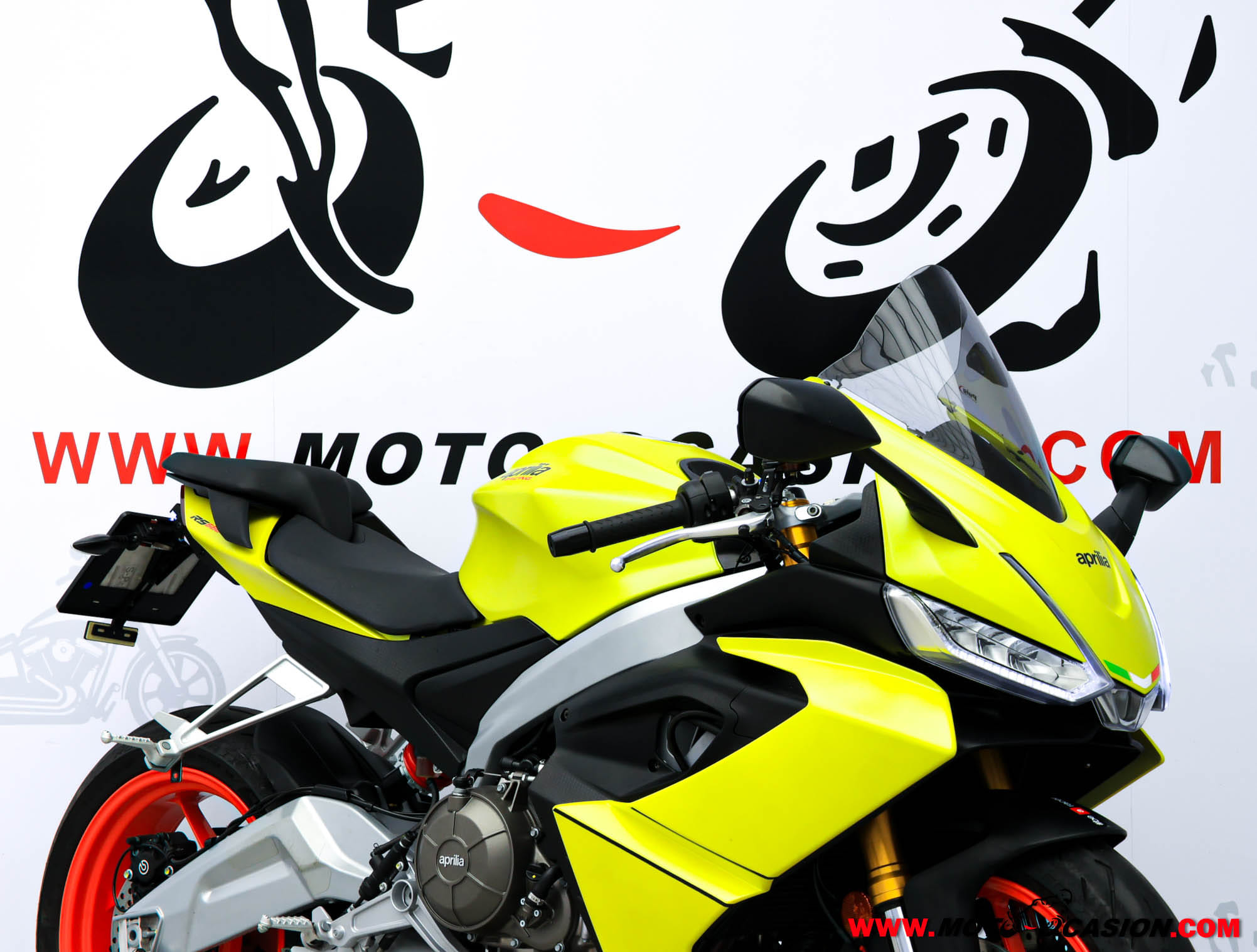 APRILIA RS 660 LIMITED EDITION -GARANTÍA OFICIAL- (copia)