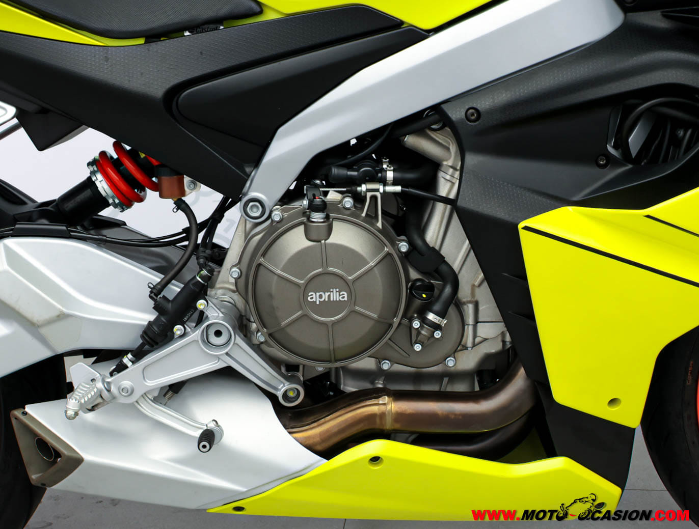 APRILIA RS 660 LIMITED EDITION -GARANTÍA OFICIAL- (copia)