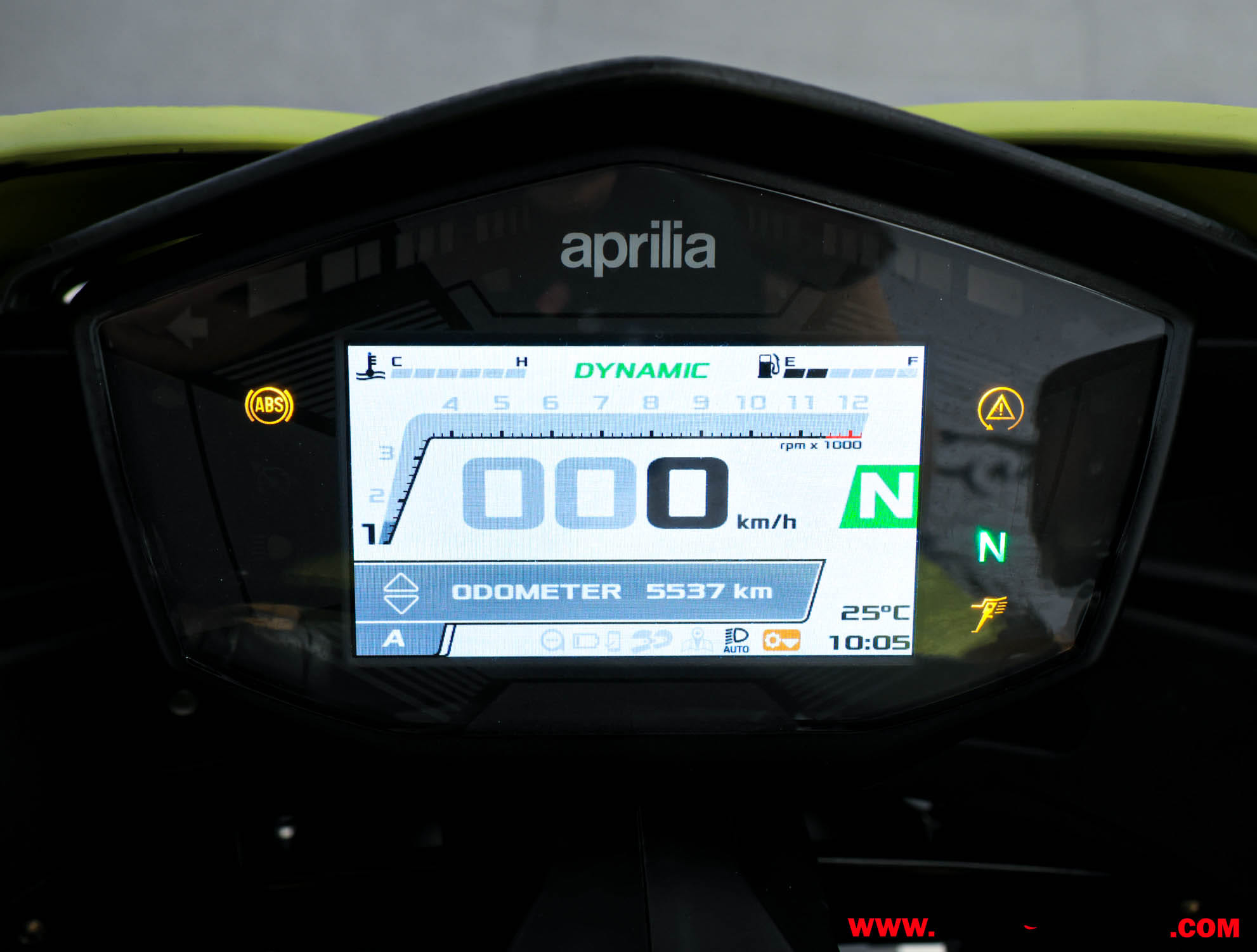 APRILIA RS 660 LIMITED EDITION -GARANTÍA OFICIAL- (copia)