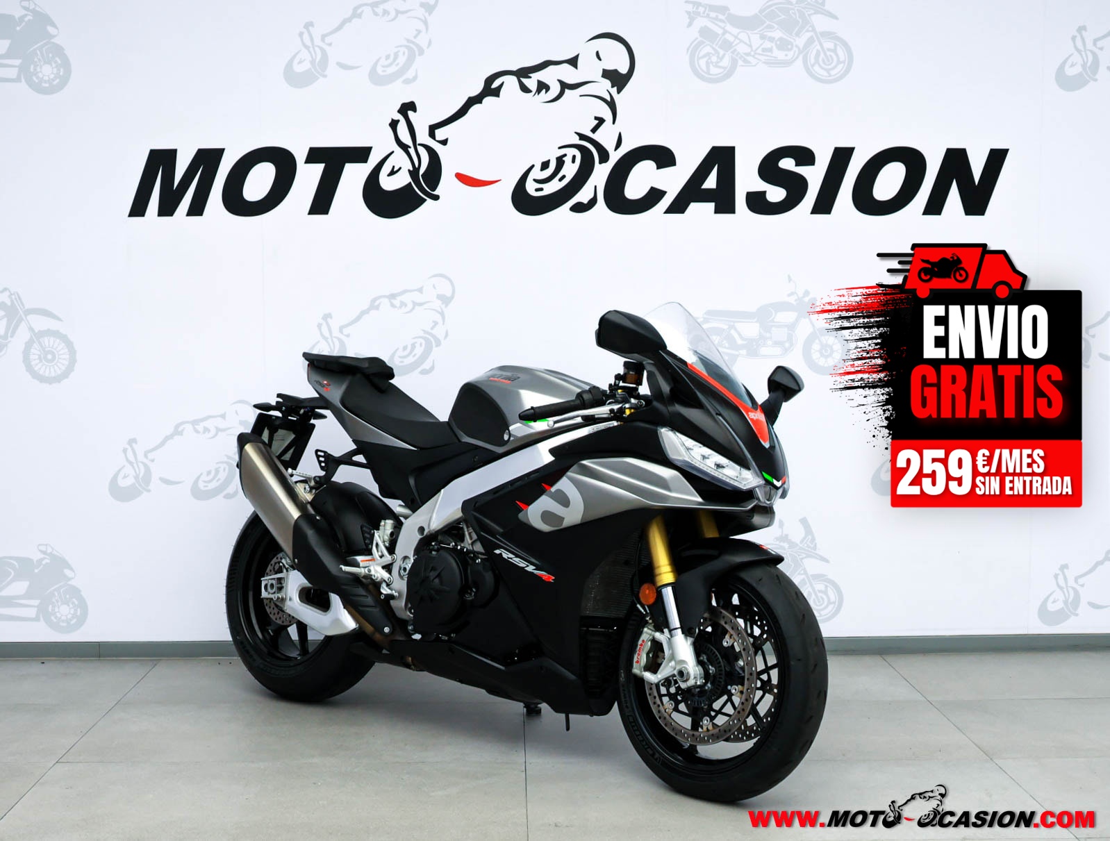 APRILIA RSV4