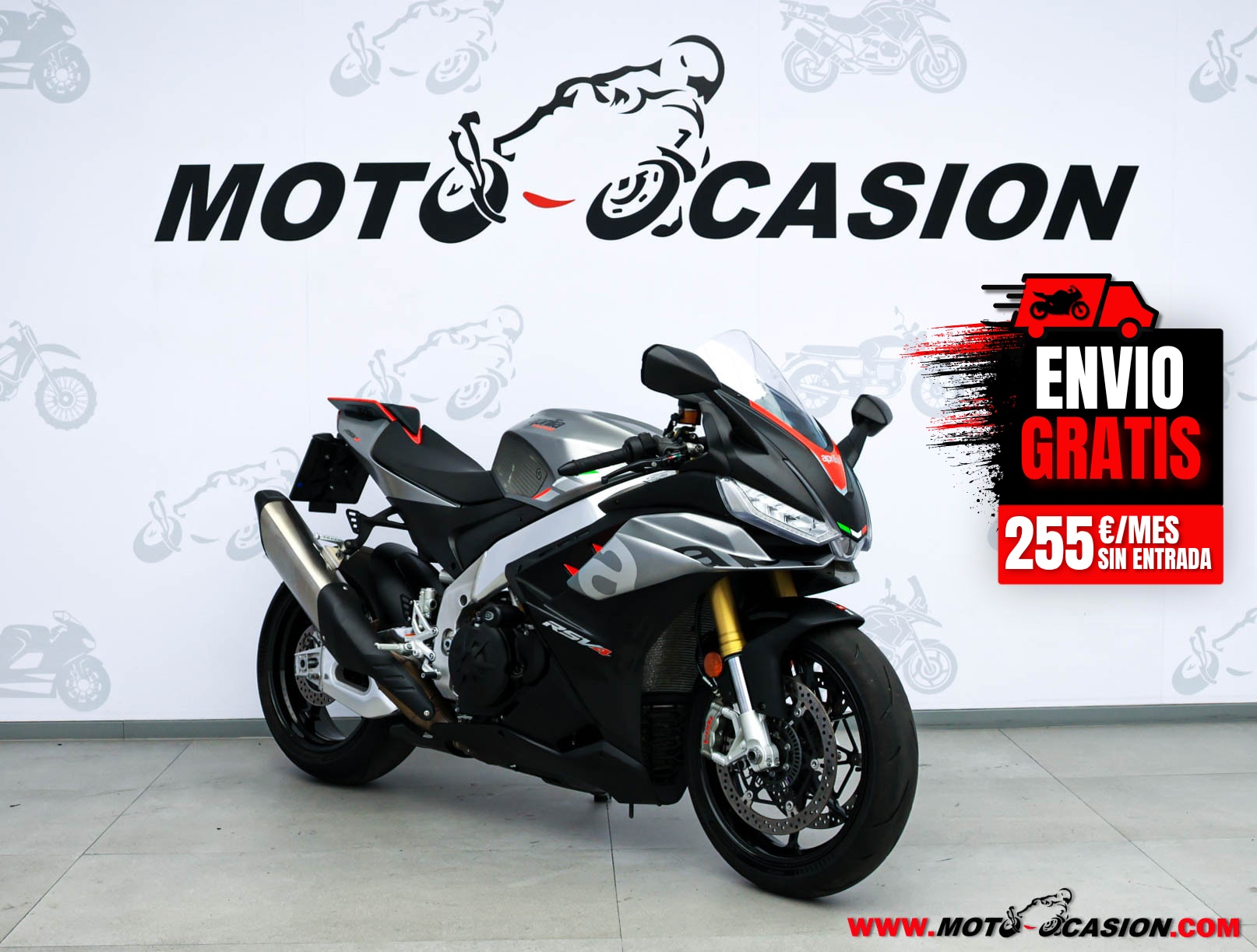 APRILIA RSV4