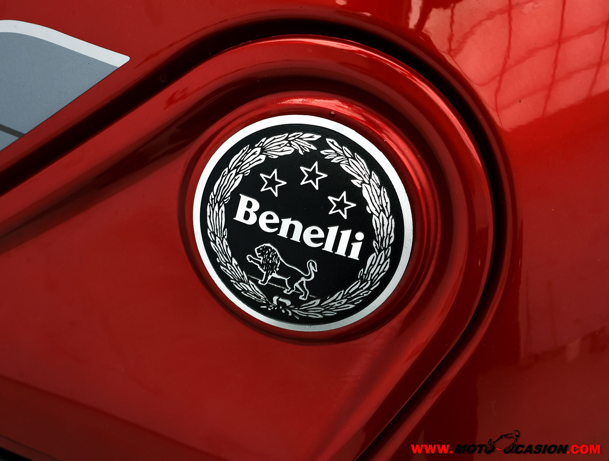 BENELLI LEONCINO 500 TRAIL -APTA A2