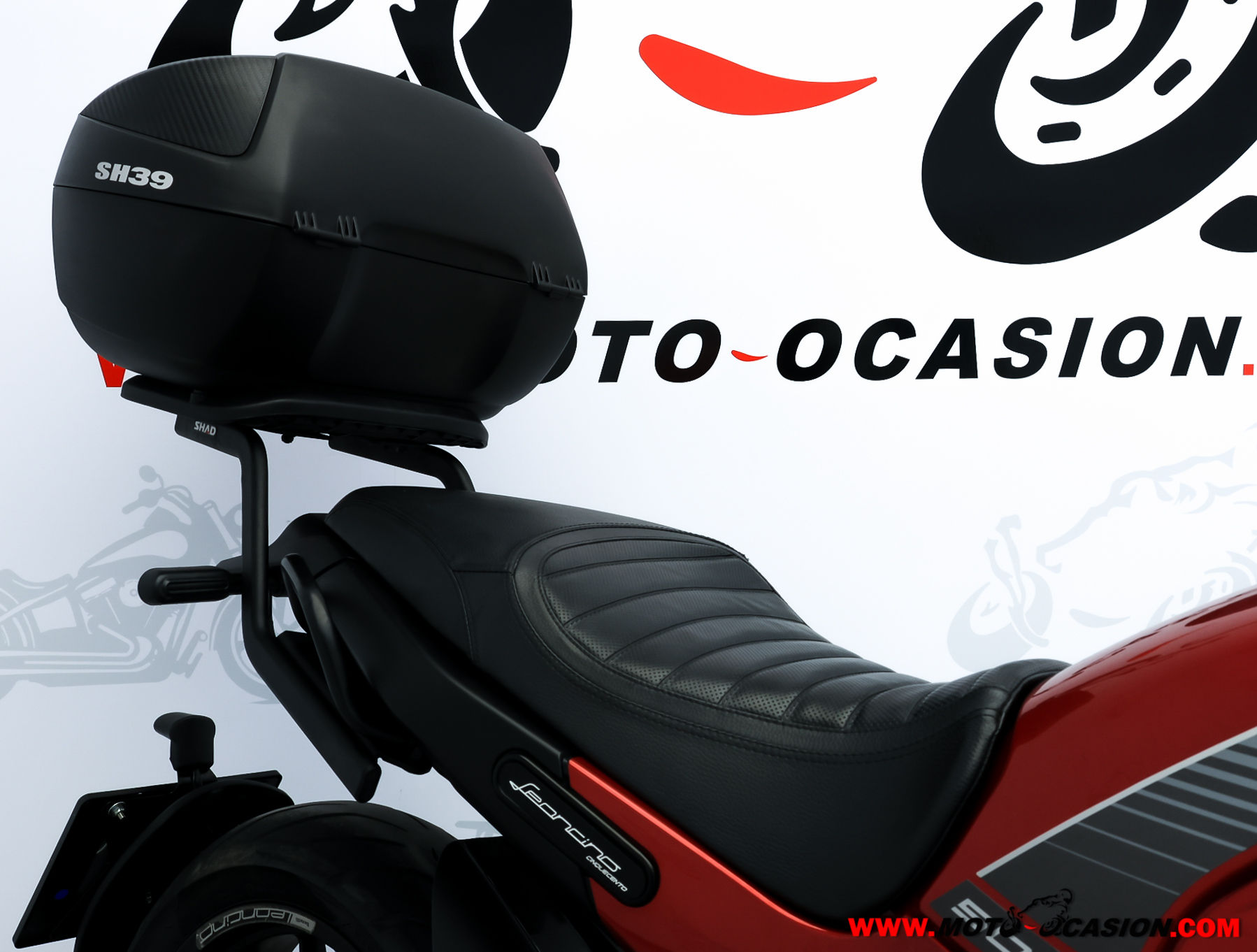 BENELLI LEONCINO 500 TRAIL -APTA A2