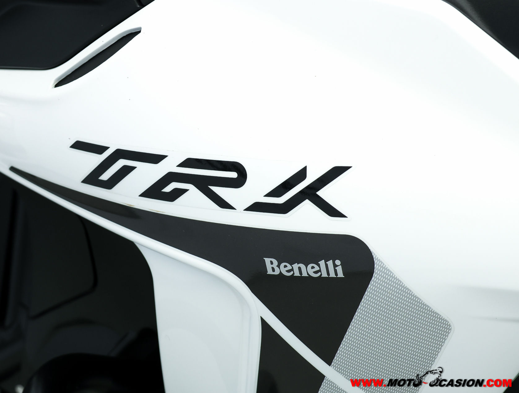 BENELLI TRK 502 -APTA A2-