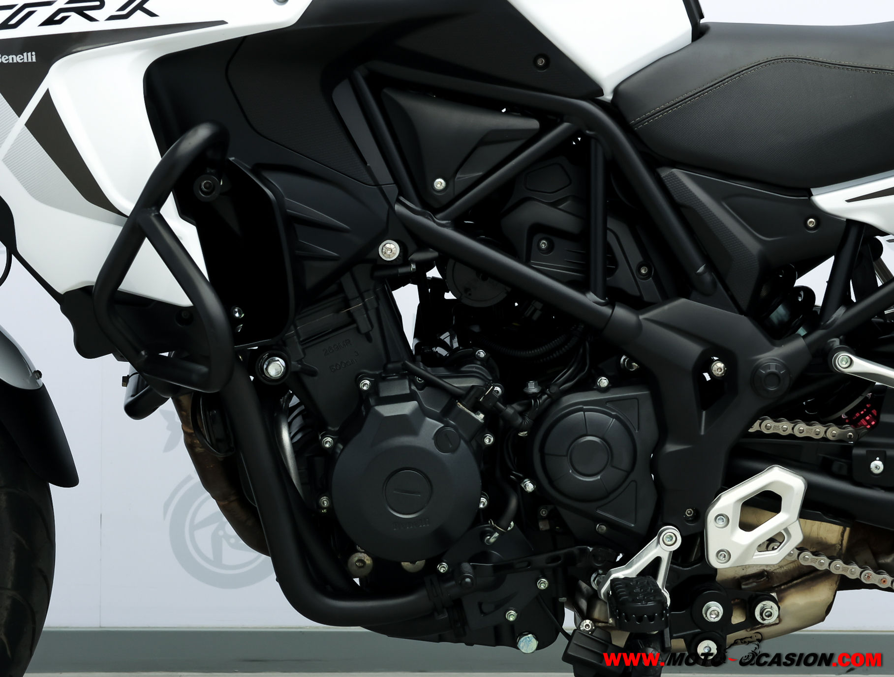 BENELLI TRK 502 -APTA A2-