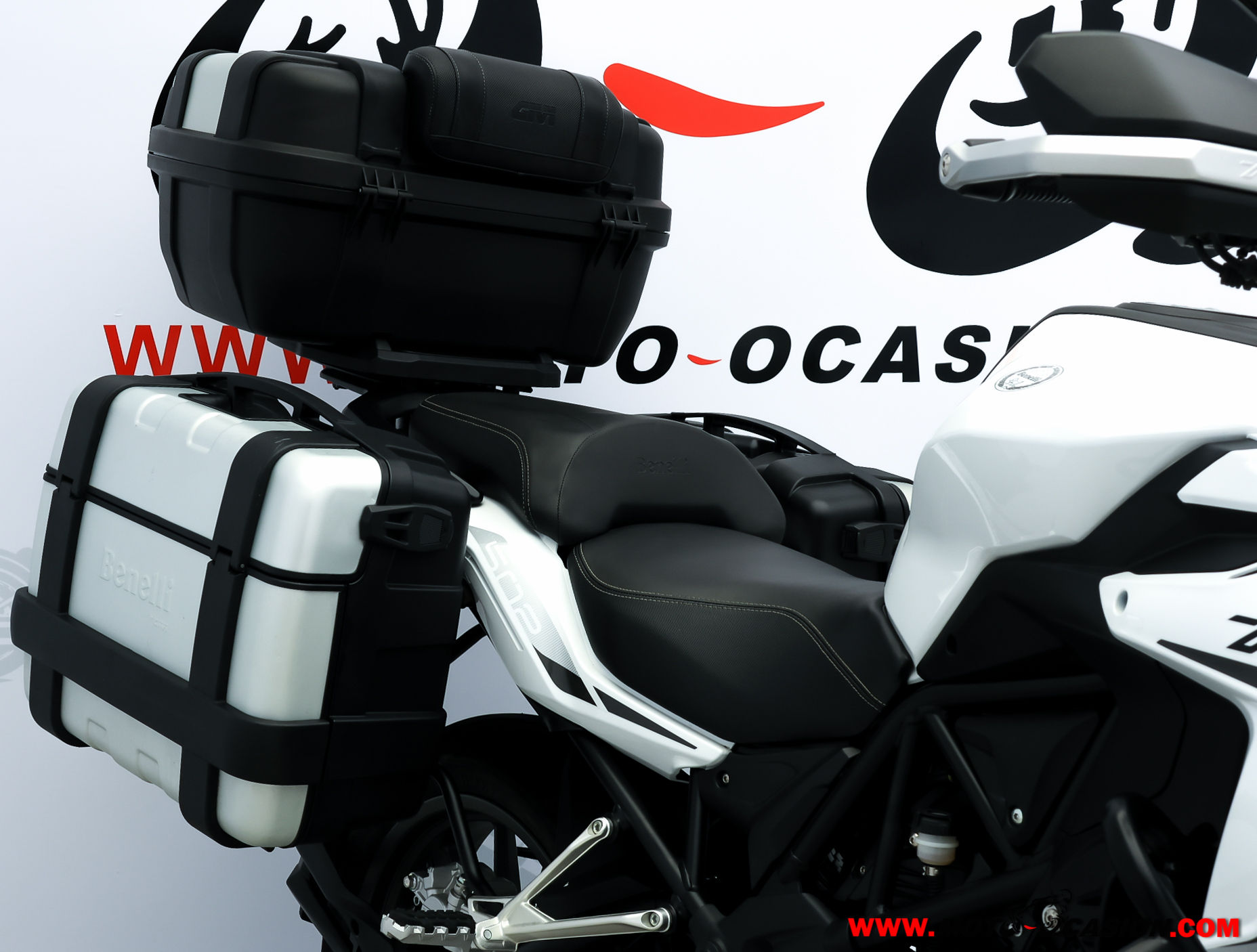 BENELLI TRK 502 -APTA A2-