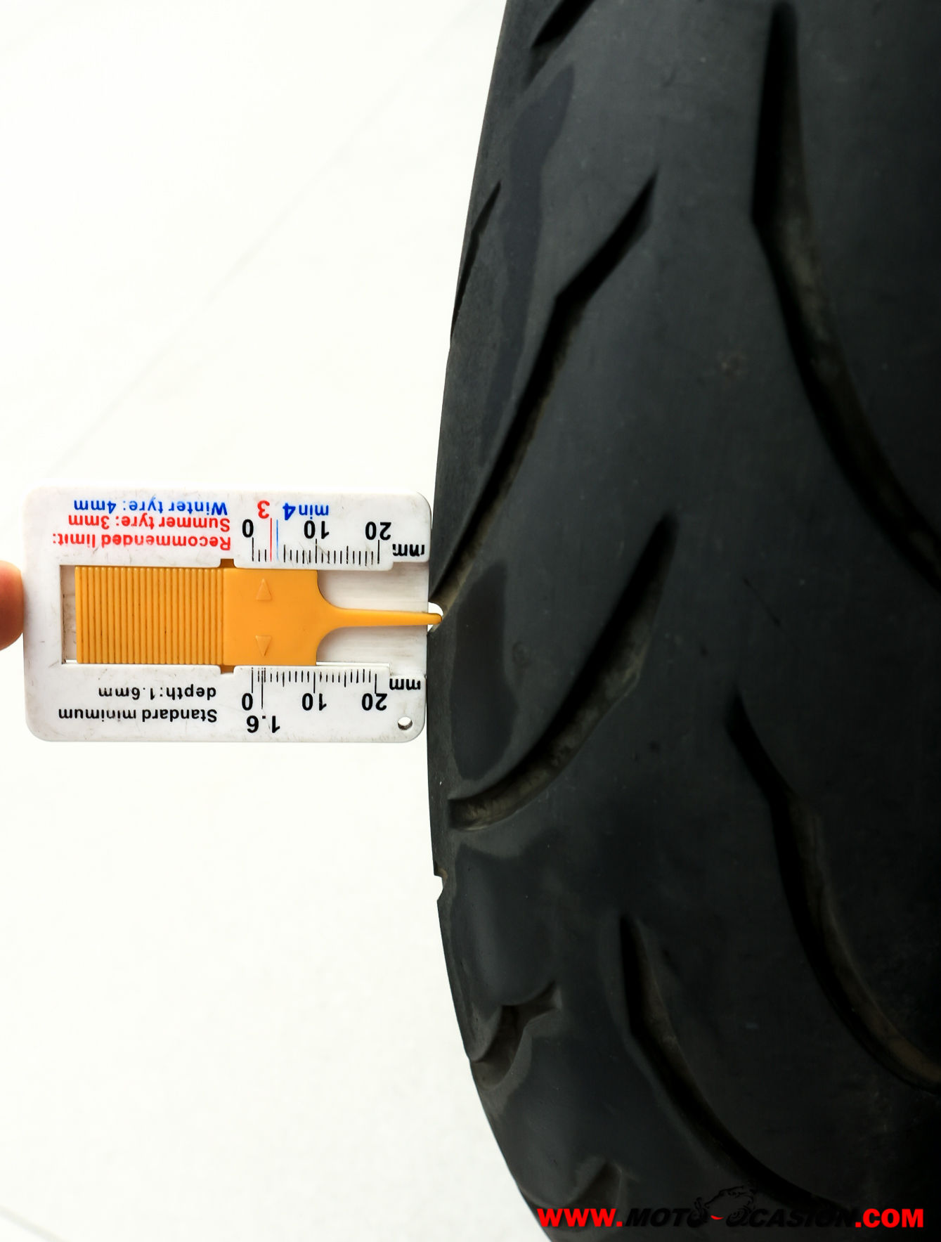 BENELLI TRK 502 -APTA A2-