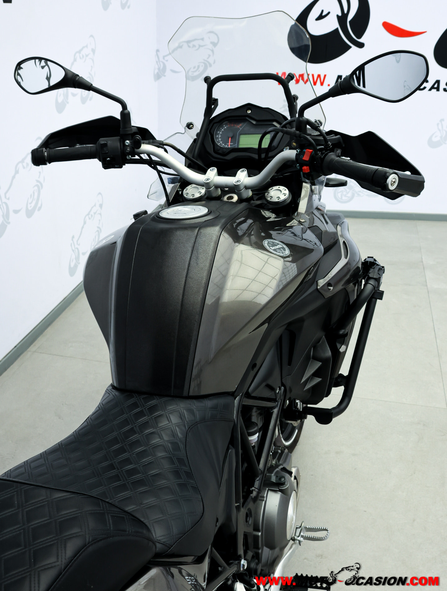 BENELLI TRK 502 -APTA A2-