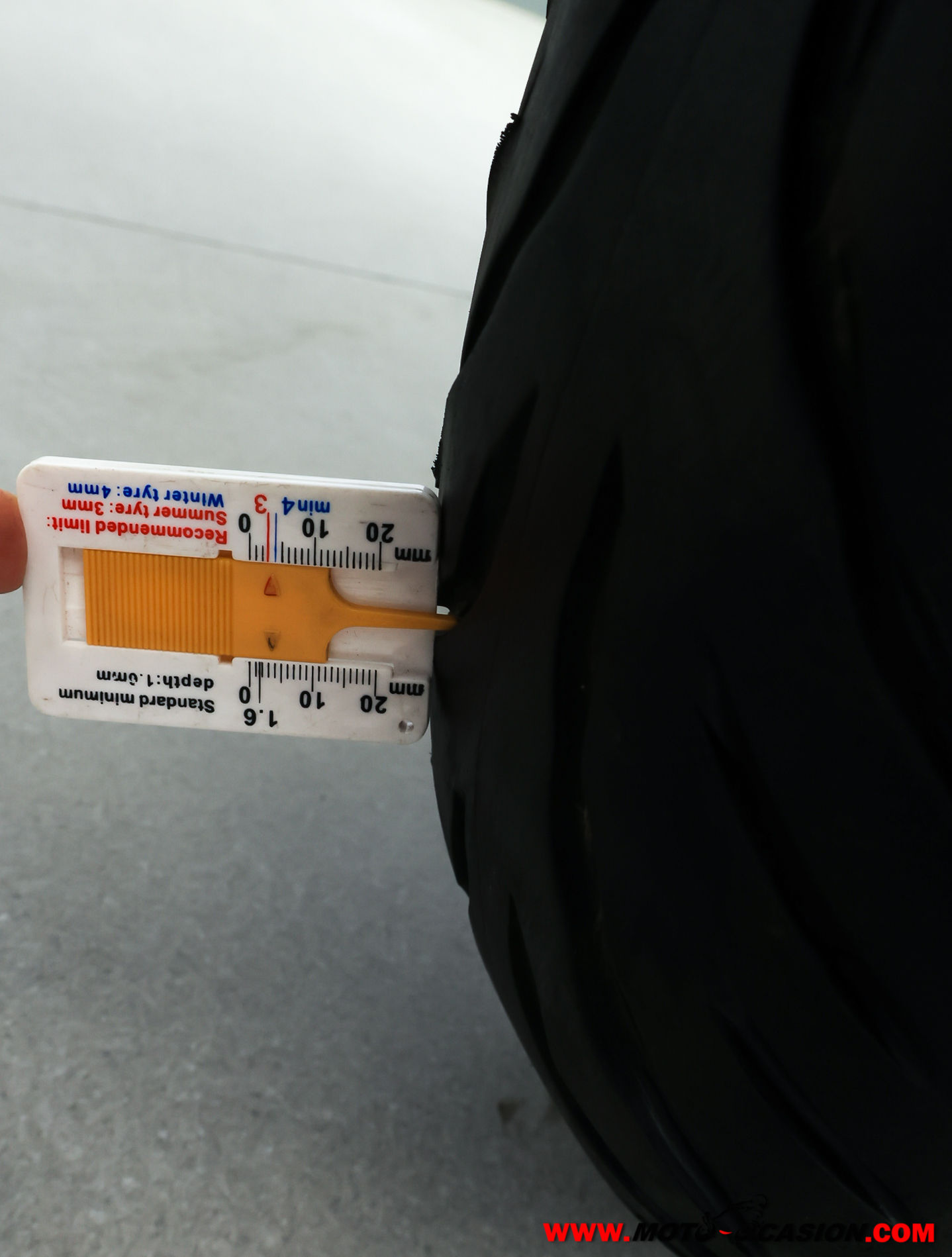 BENELLI TRK 502 -APTA A2-
