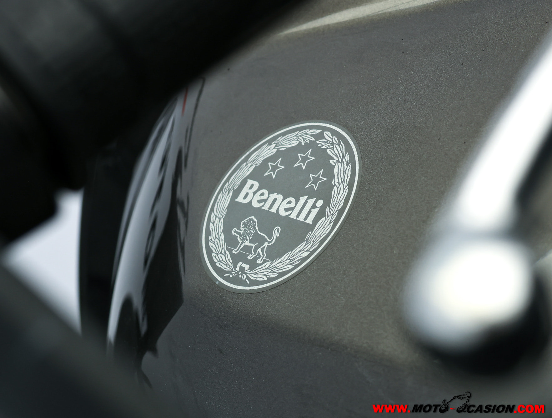 BENELLI TRK 502 -APTA A2-