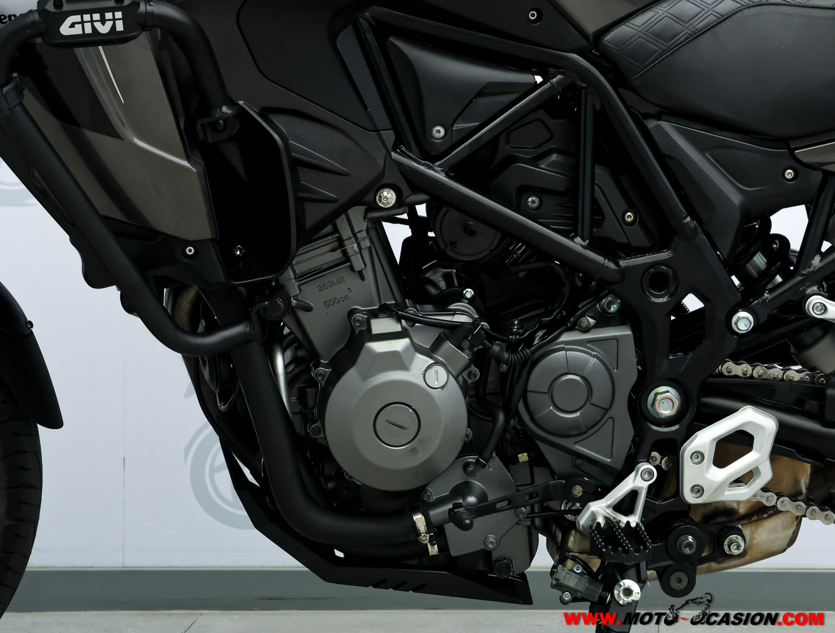 BENELLI TRK 502 -APTA A2-