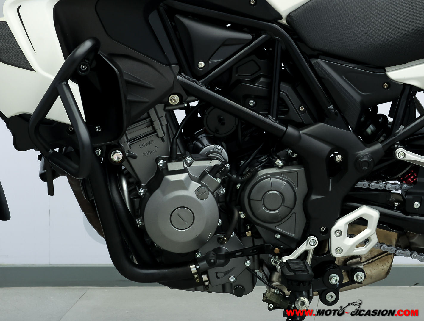 BENELLI TRK 502 -APTA A2-