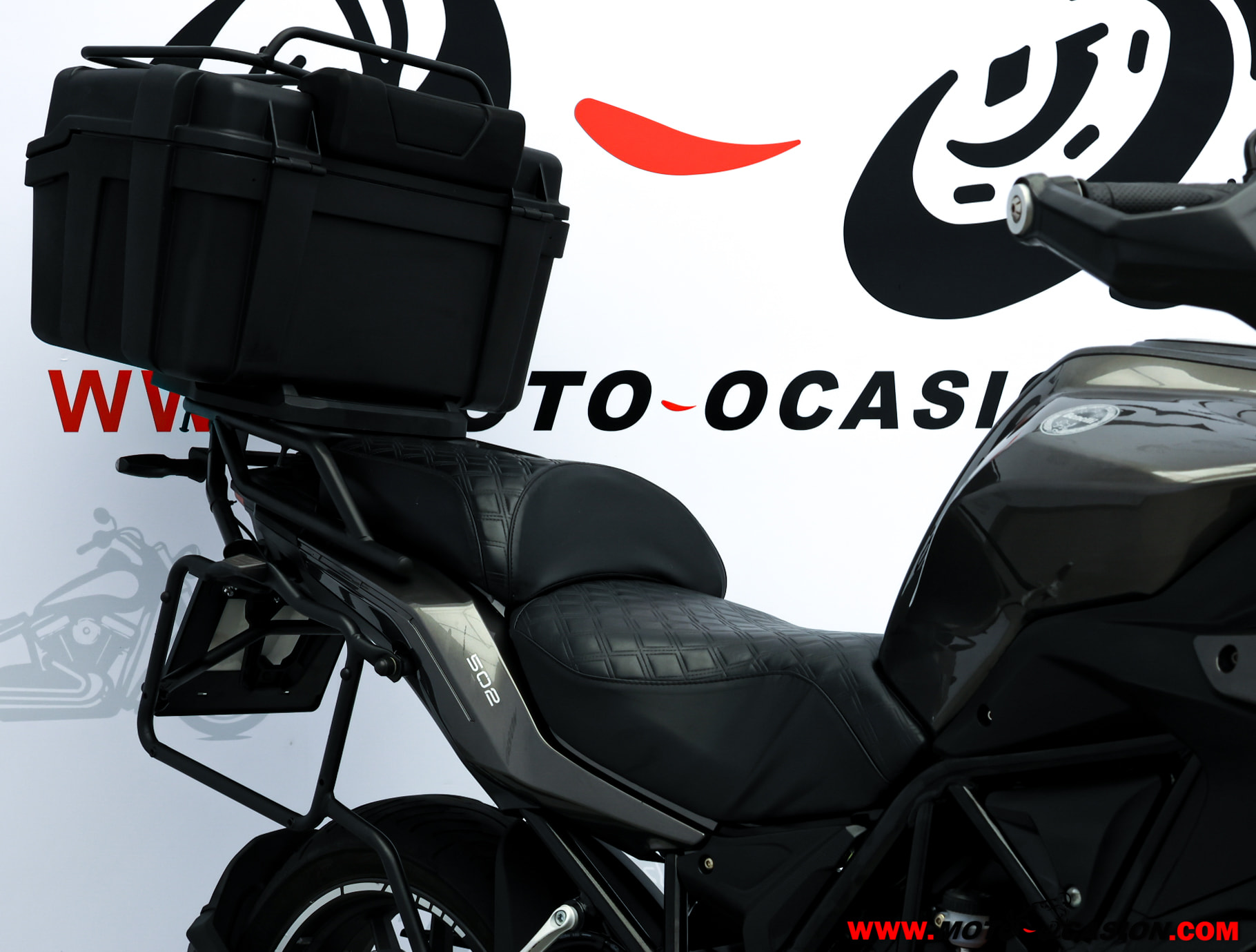 BENELLI TRK 502 -APTA A2-