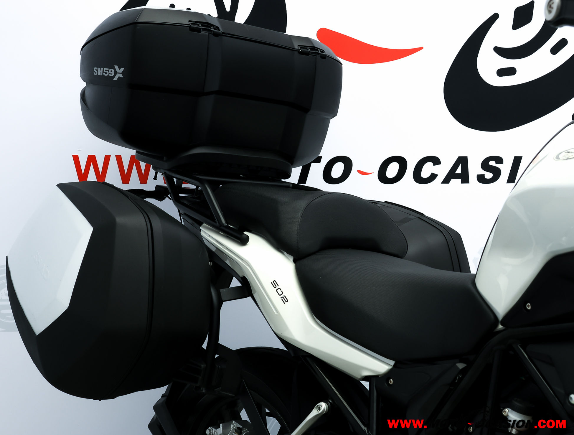 BENELLI TRK 502 -APTA A2-