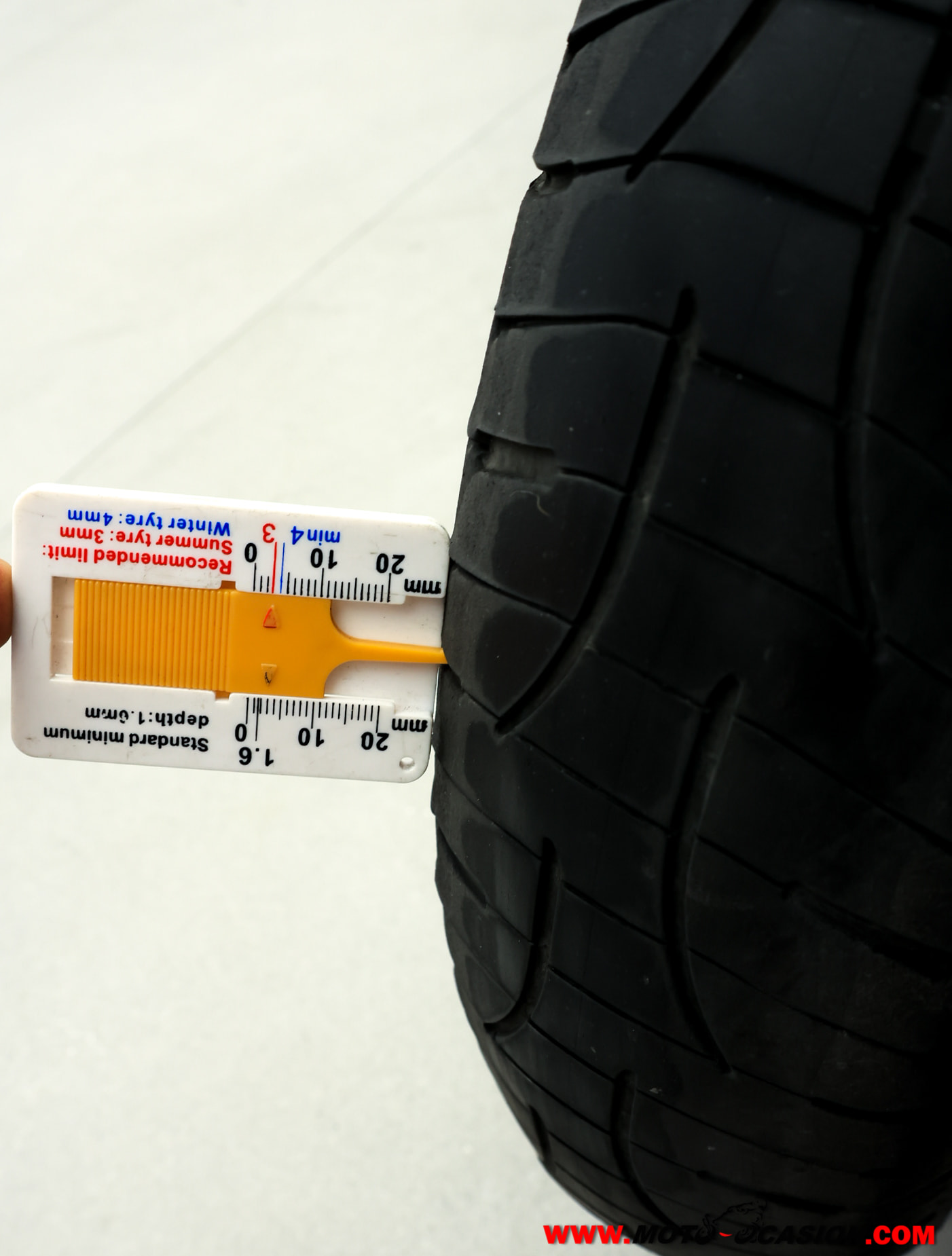 BENELLI TRK 502 -APTA A2-
