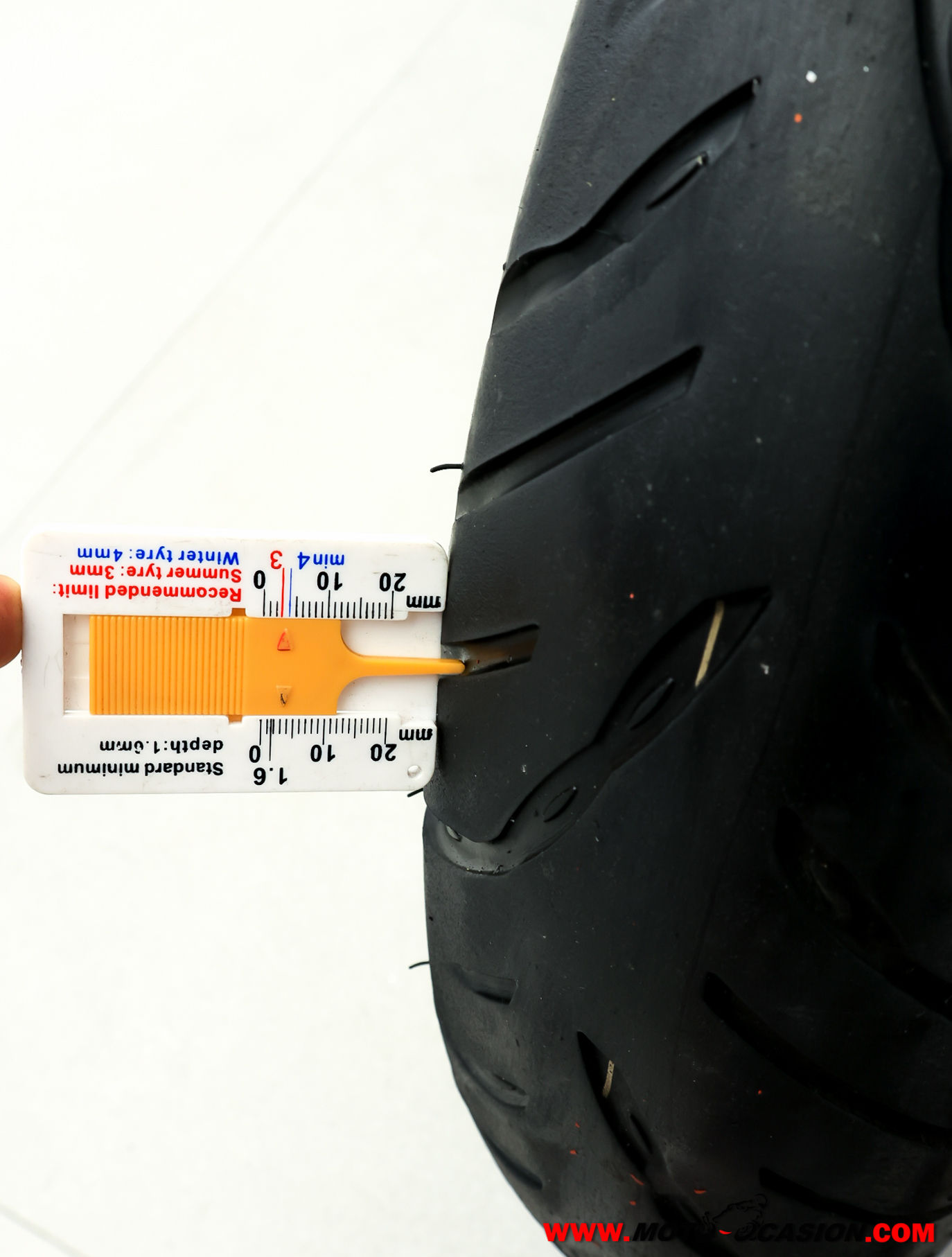 BENELLI TRK 502 -APTA A2-
