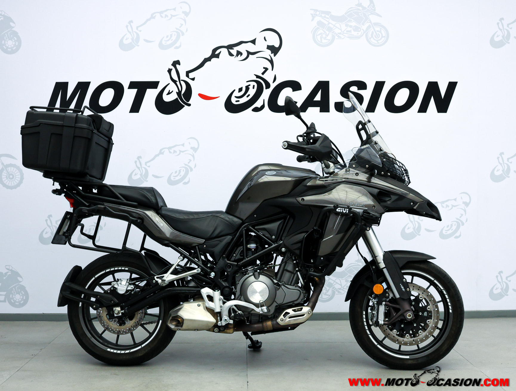 BENELLI TRK 502 -APTA A2-