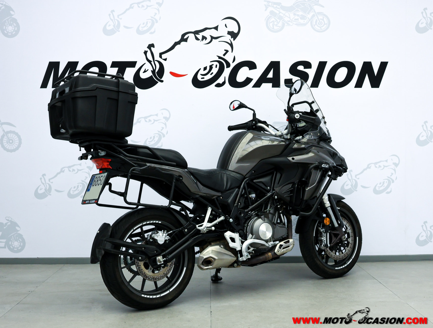 BENELLI TRK 502 -APTA A2-