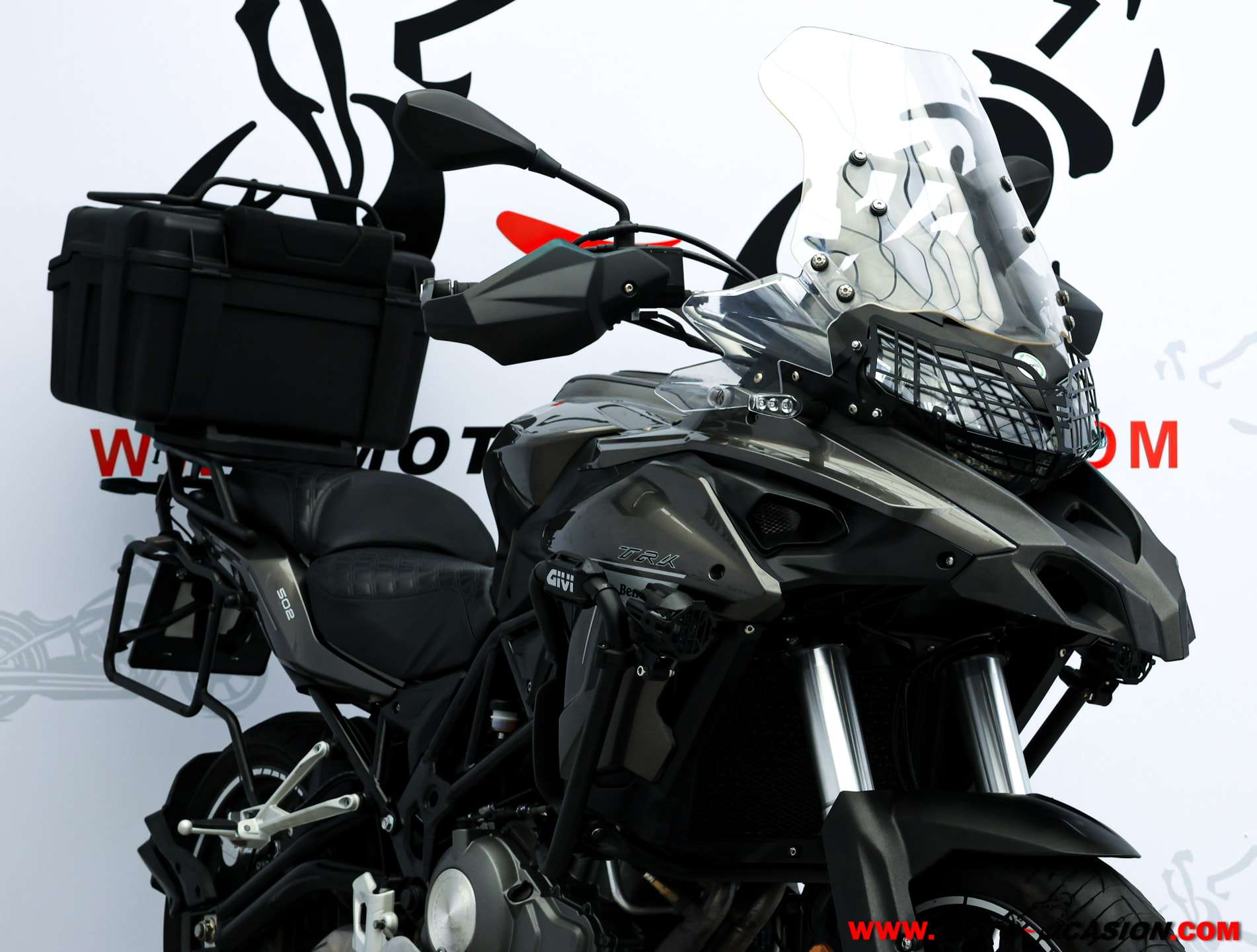 BENELLI TRK 502 -APTA A2-