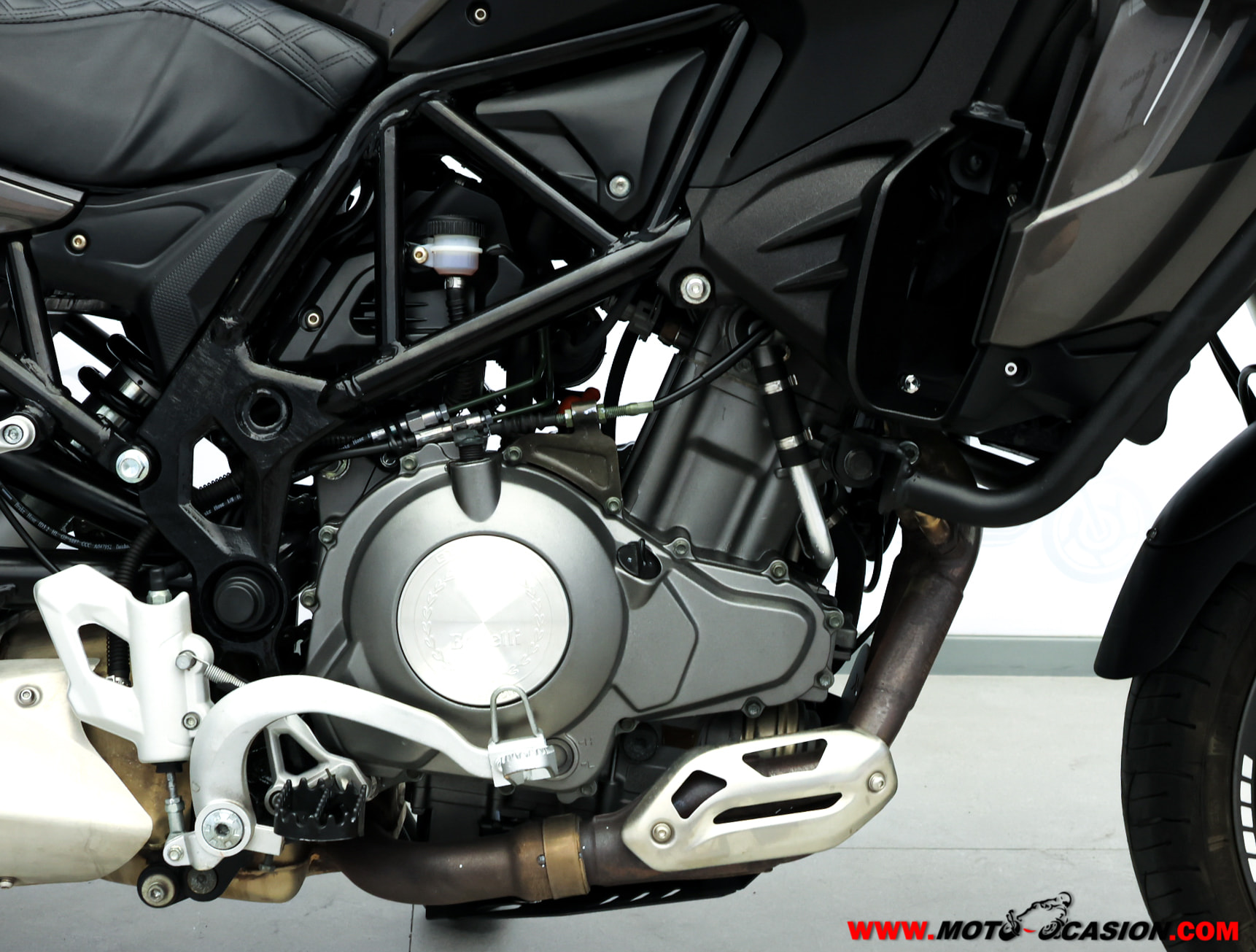 BENELLI TRK 502 -APTA A2-