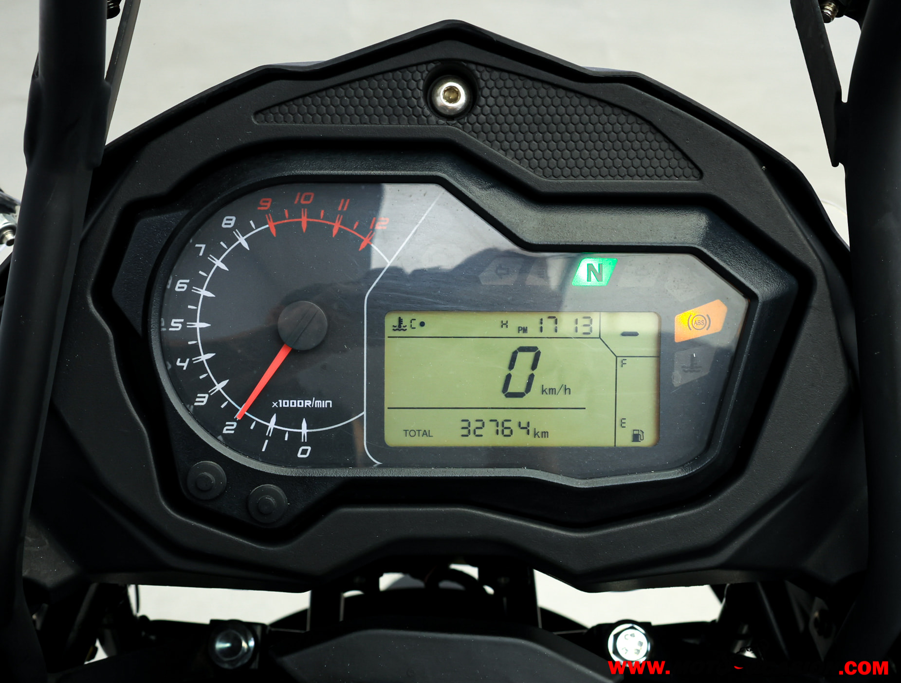BENELLI TRK 502 -APTA A2-